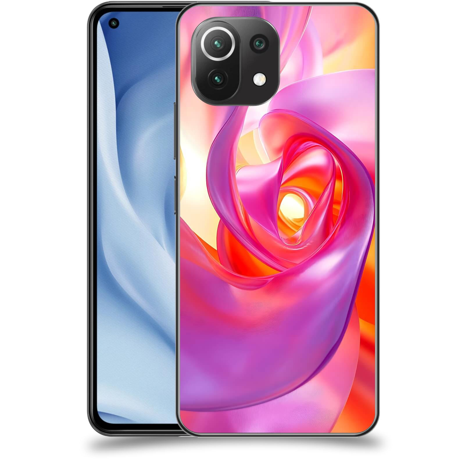 ACOVER Kryt na mobil Xiaomi Mi 11 Lite - Art I