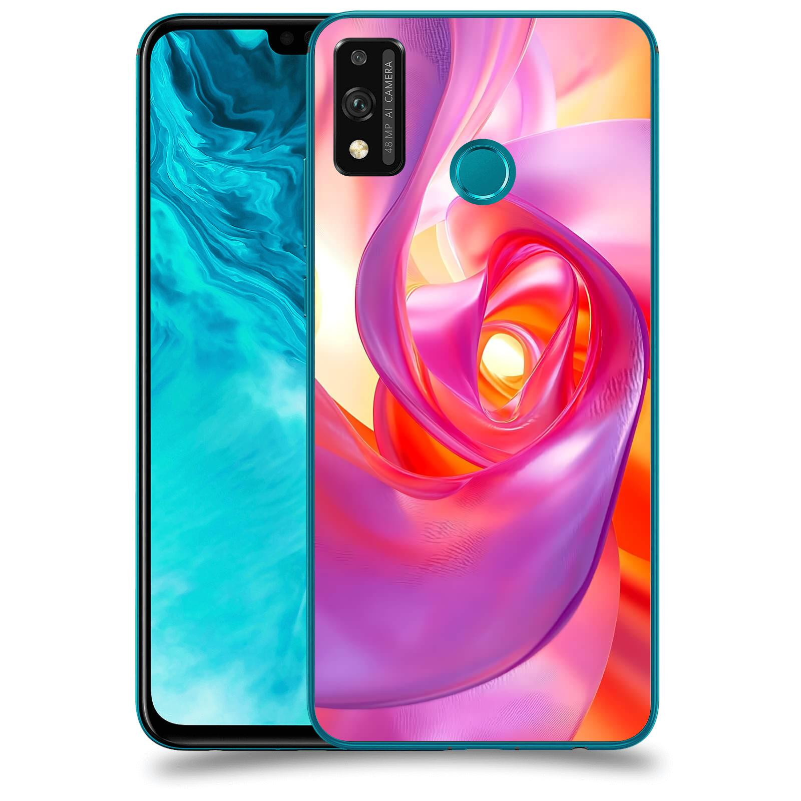 ACOVER Kryt na mobil Honor 9X Lite - Art I