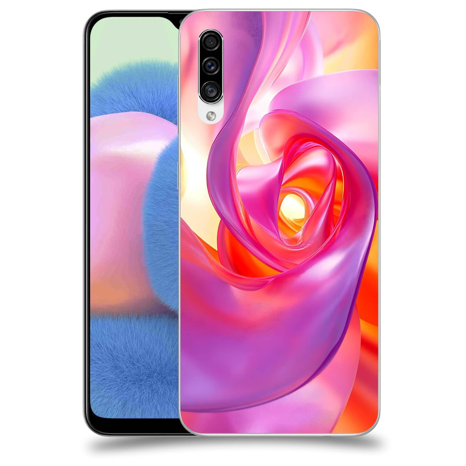 ACOVER Kryt na mobil Samsung Galaxy A30s A307F - Art I