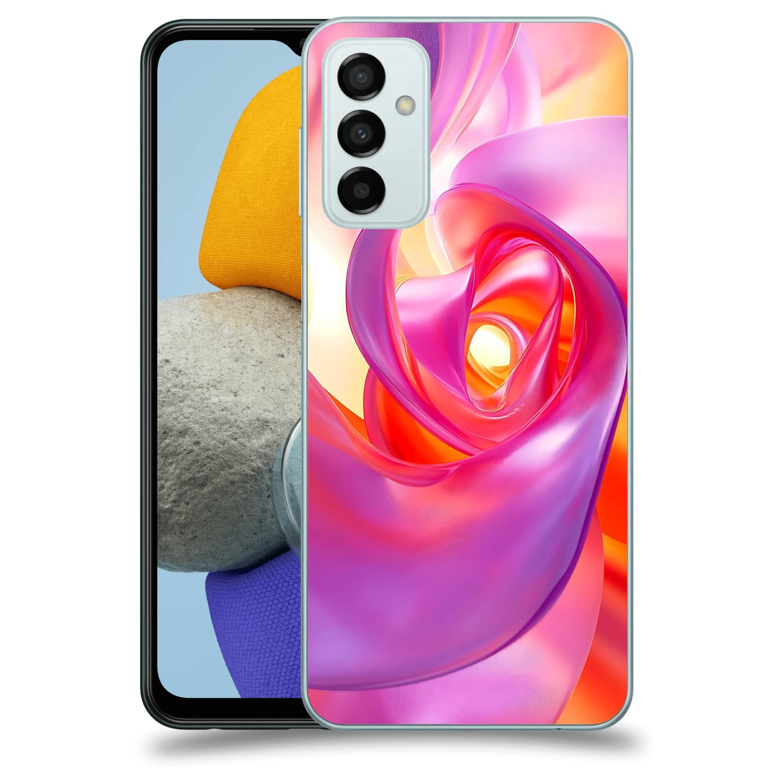 ACOVER Kryt na mobil Samsung Galaxy M23 5G - Art I