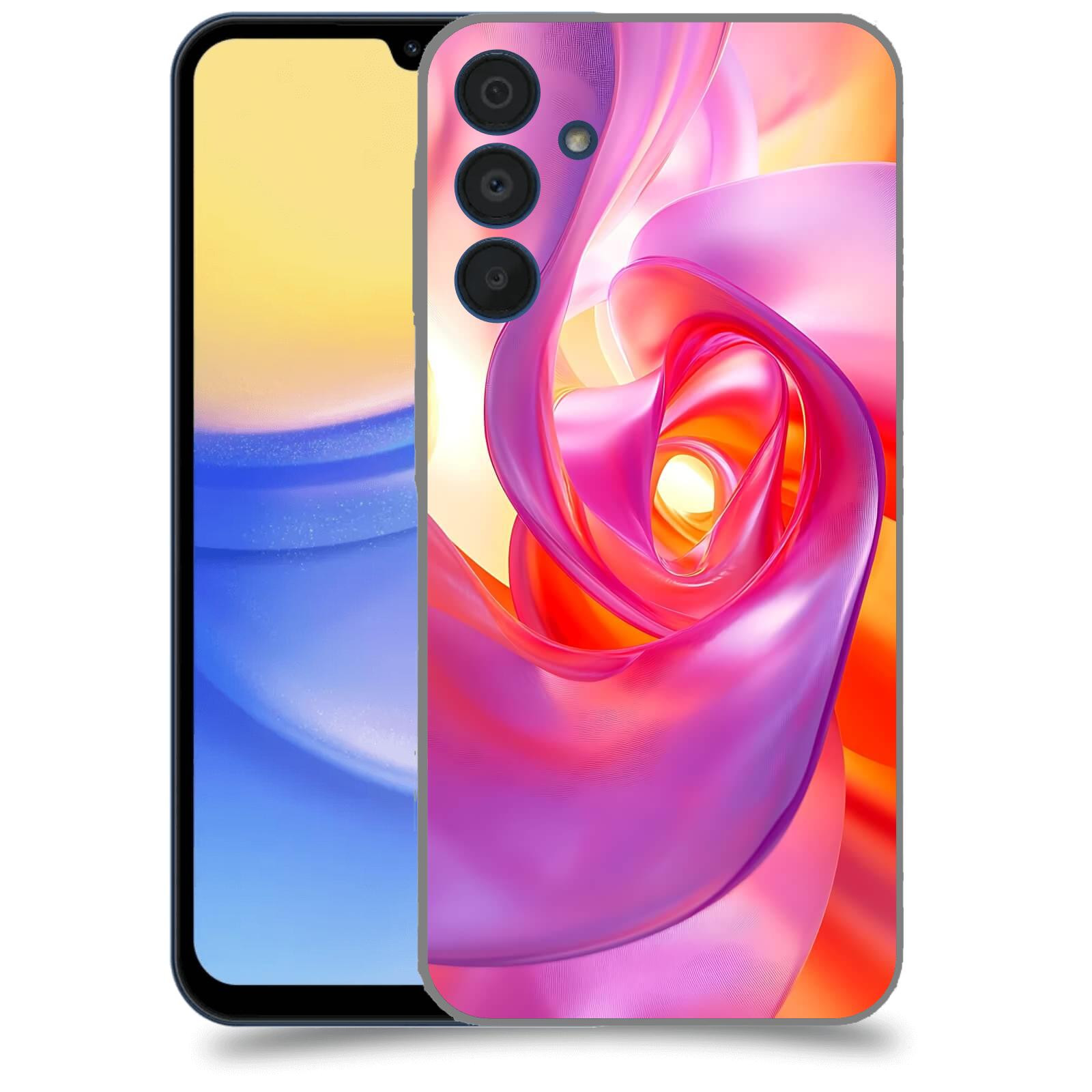 ACOVER Kryt na mobil Samsung Galaxy A15 5G - Art I