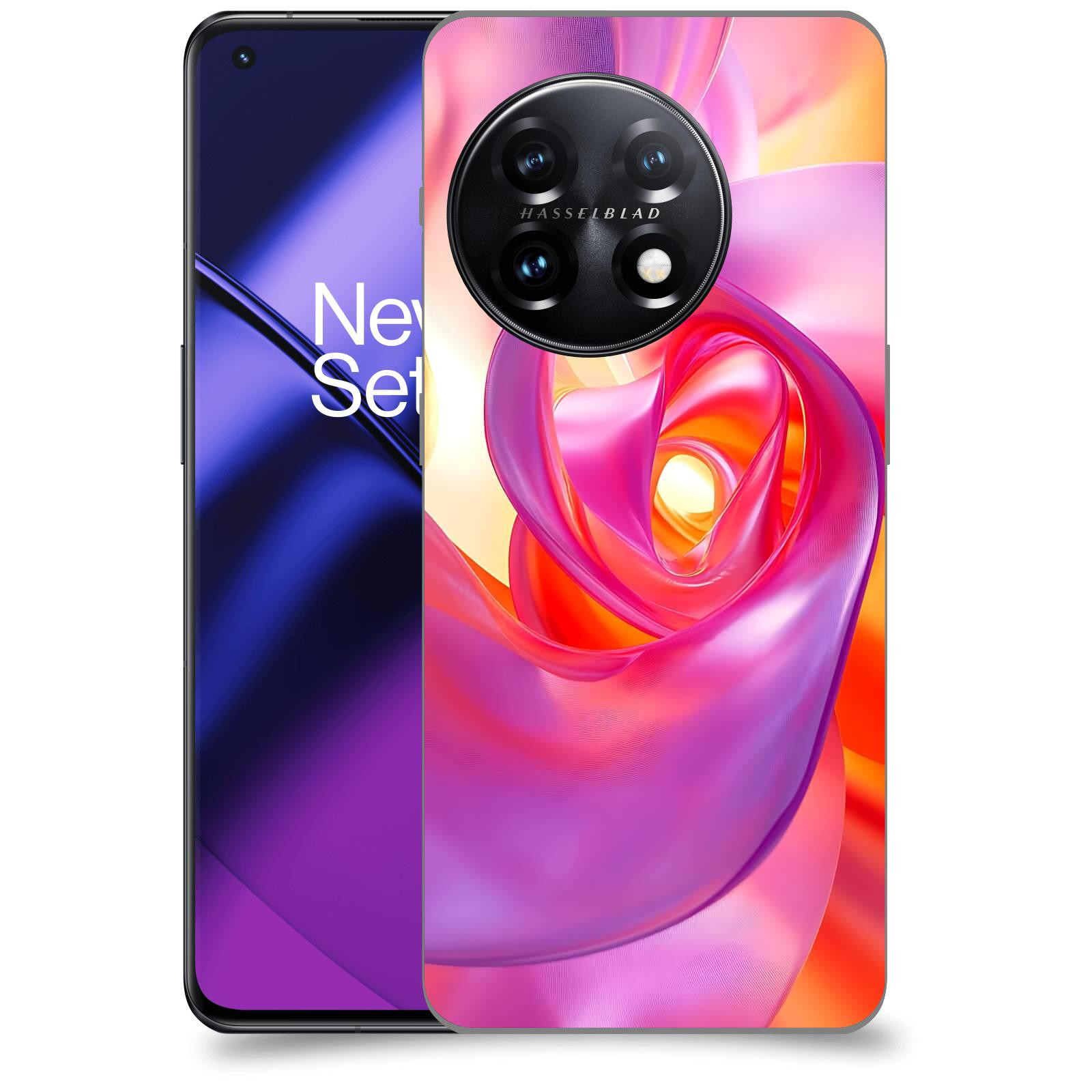 ACOVER Kryt na mobil OnePlus 11 5G - Art I