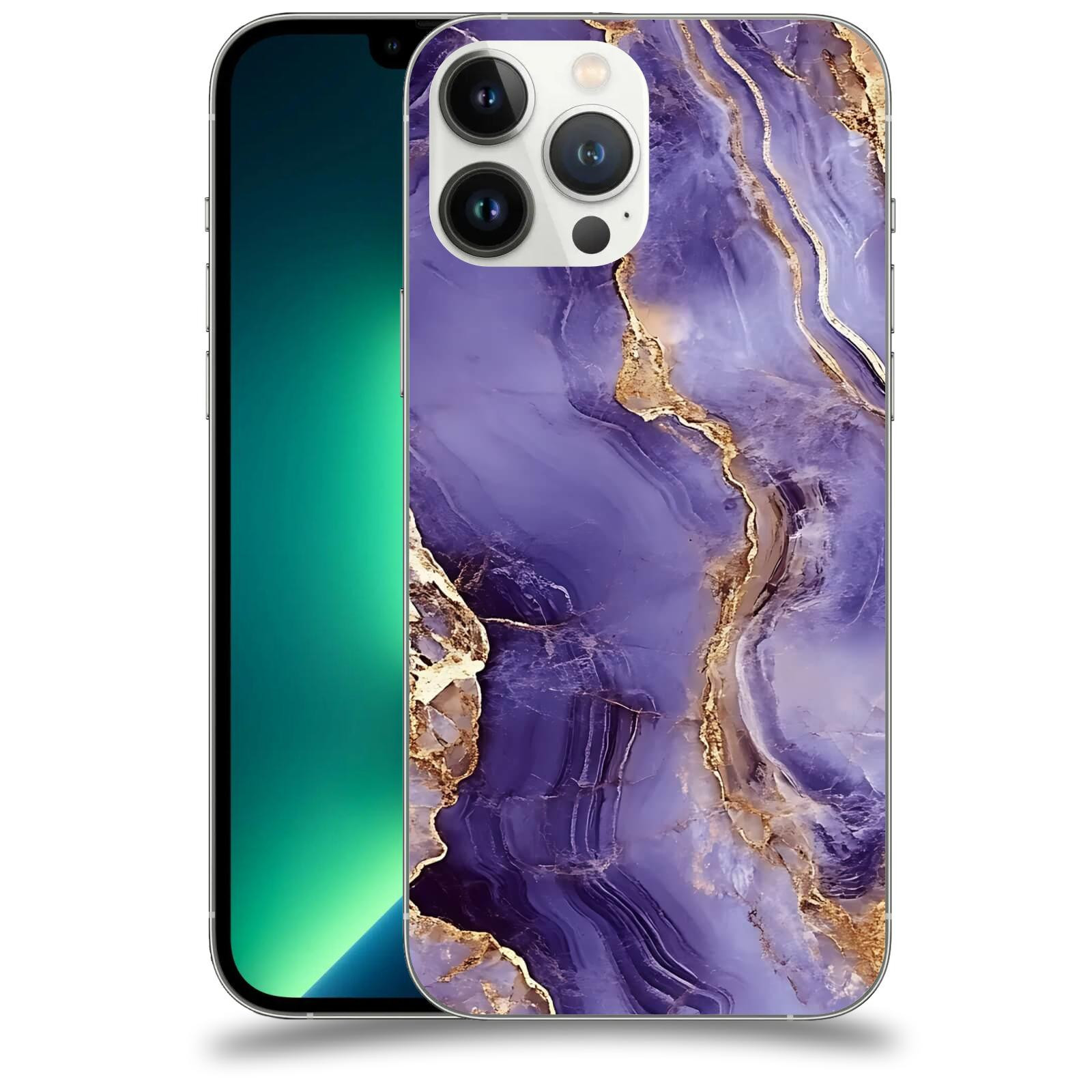 ACOVER Kryt na mobil Apple iPhone 13 Pro Max - Violet I