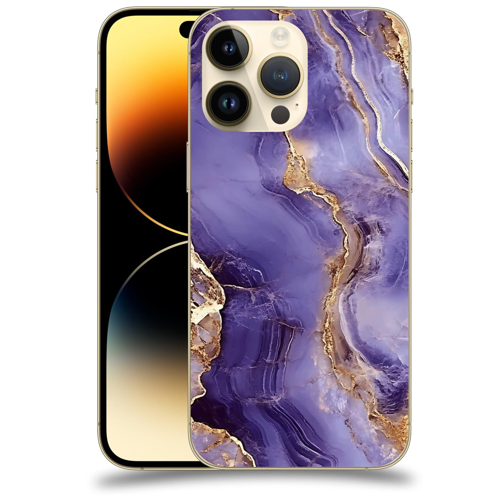 ACOVER Kryt na mobil Apple iPhone 14 Pro Max - Violet I