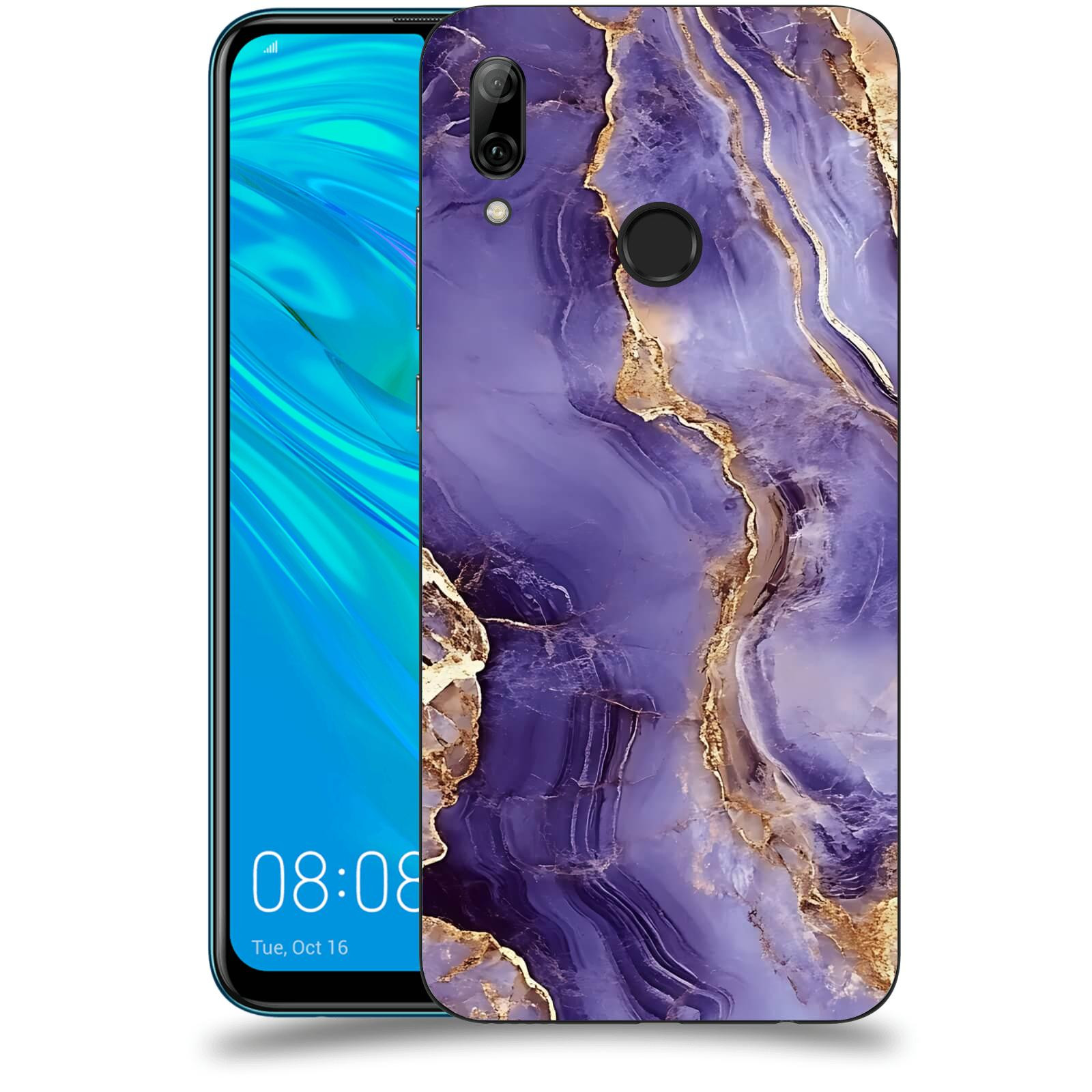 ACOVER Kryt na mobil Huawei P Smart 2019 - Violet I