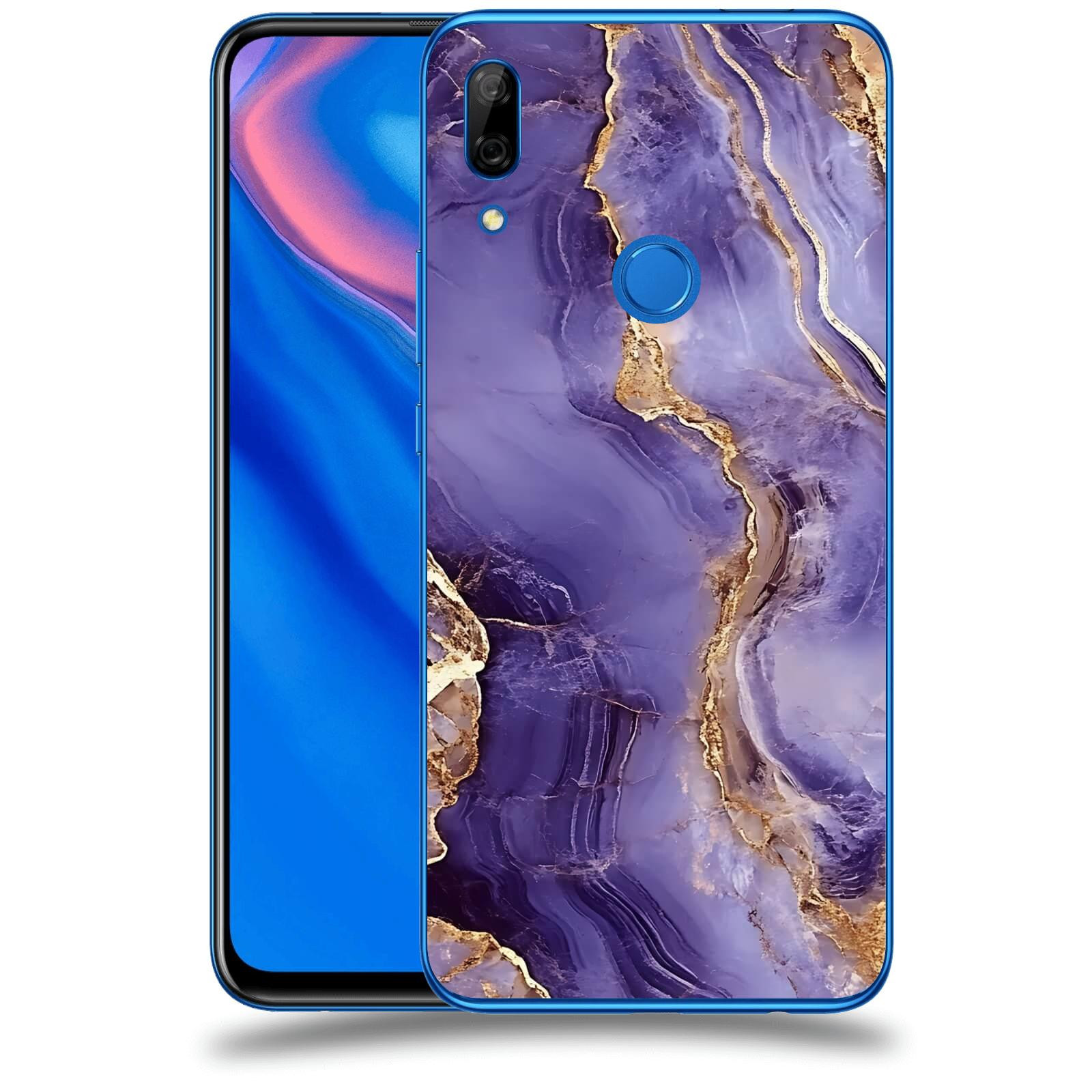 ACOVER Kryt na mobil Huawei P Smart Z - Violet I