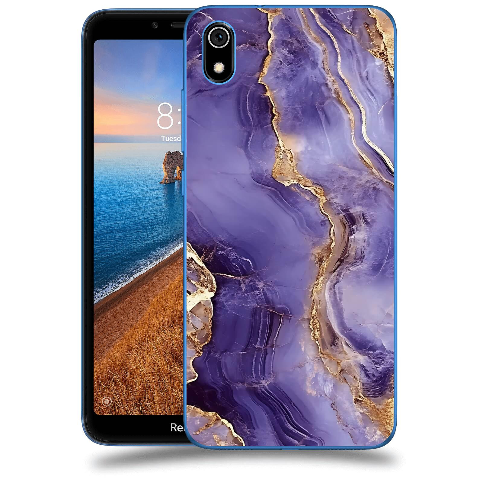 ACOVER Kryt na mobil Xiaomi Redmi 7A - Violet I