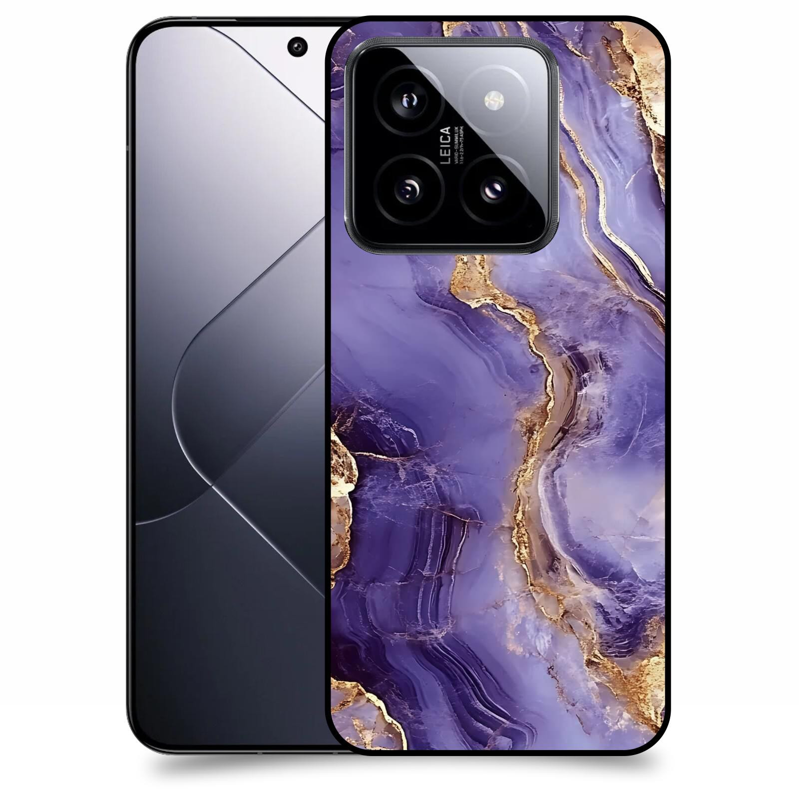 ACOVER Kryt na mobil Xiaomi 14 - Violet I