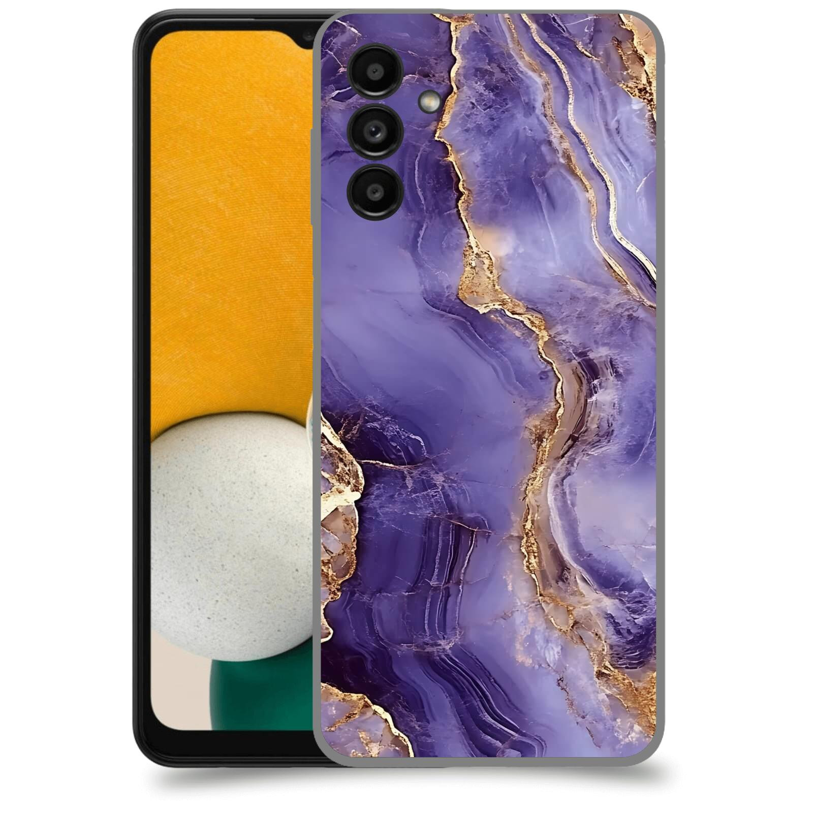 ACOVER Kryt na mobil Samsung Galaxy A13 5G A136B - Violet I