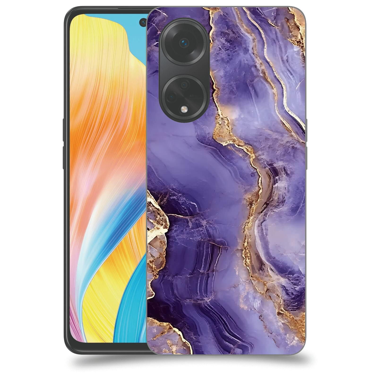 ACOVER Kryt na mobil OPPO A98 5G - Violet I