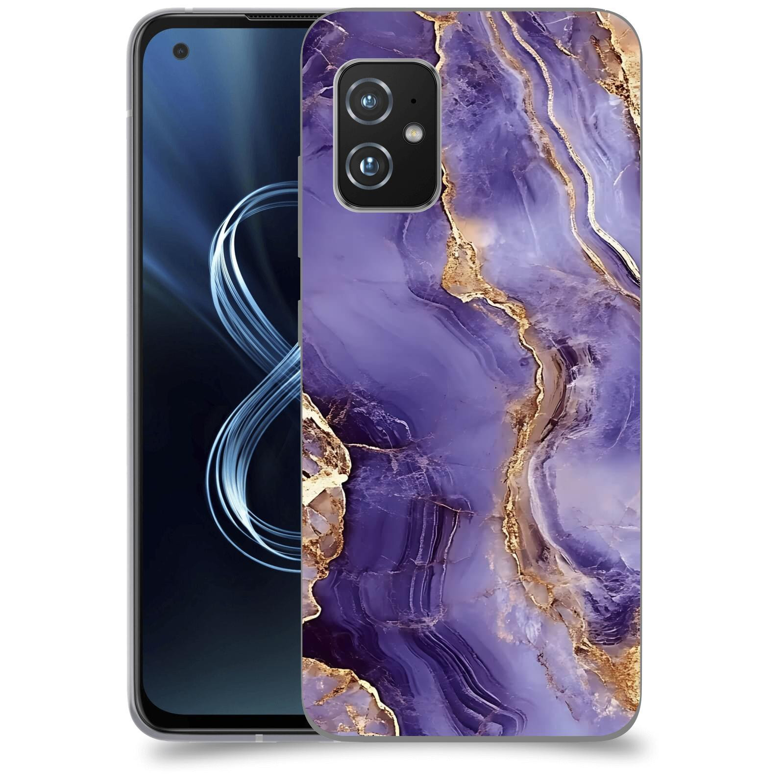 ACOVER Kryt na mobil Honor Magic5 Lite 5G - Violet I