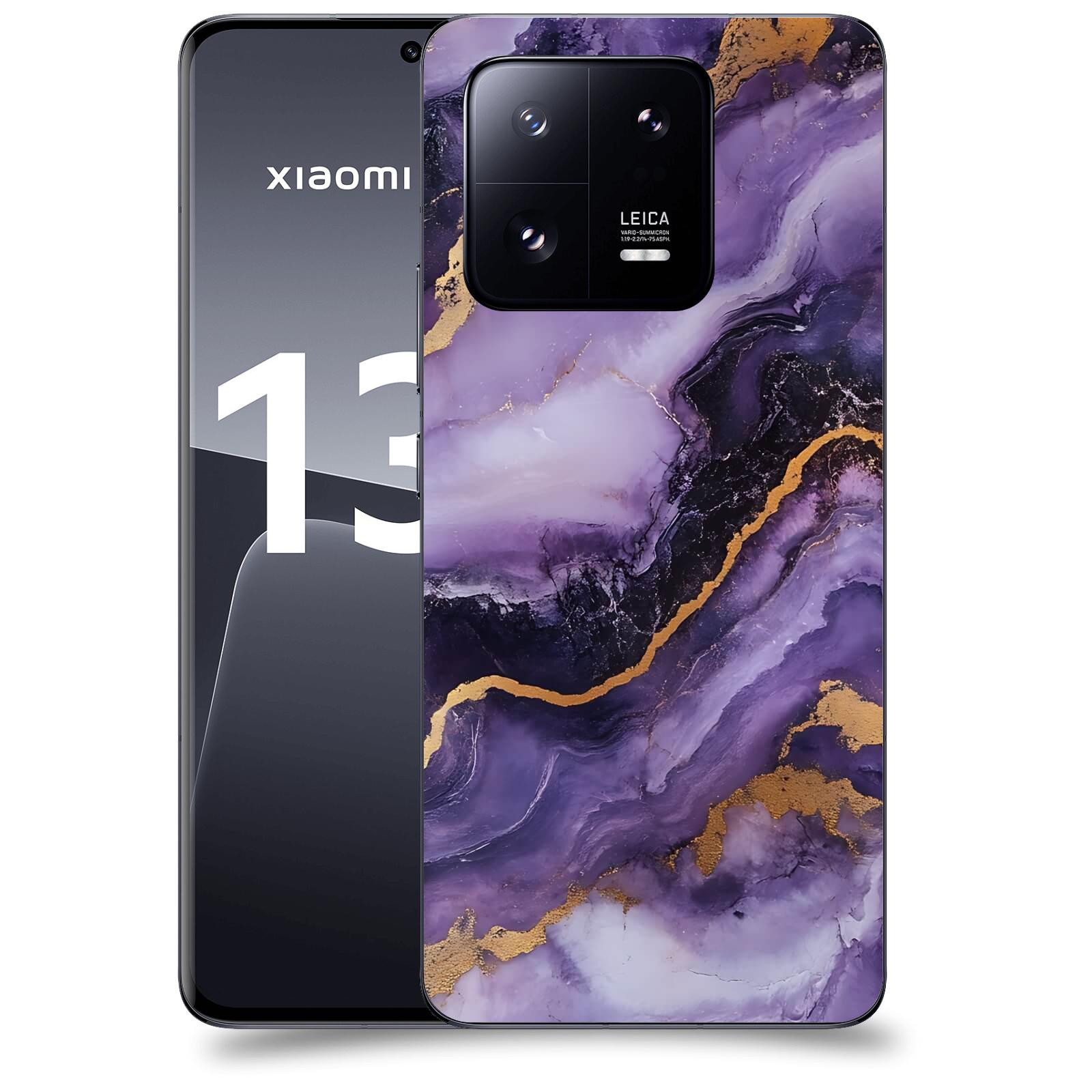 ACOVER Kryt na mobil Xiaomi 13 Pro - Violet II