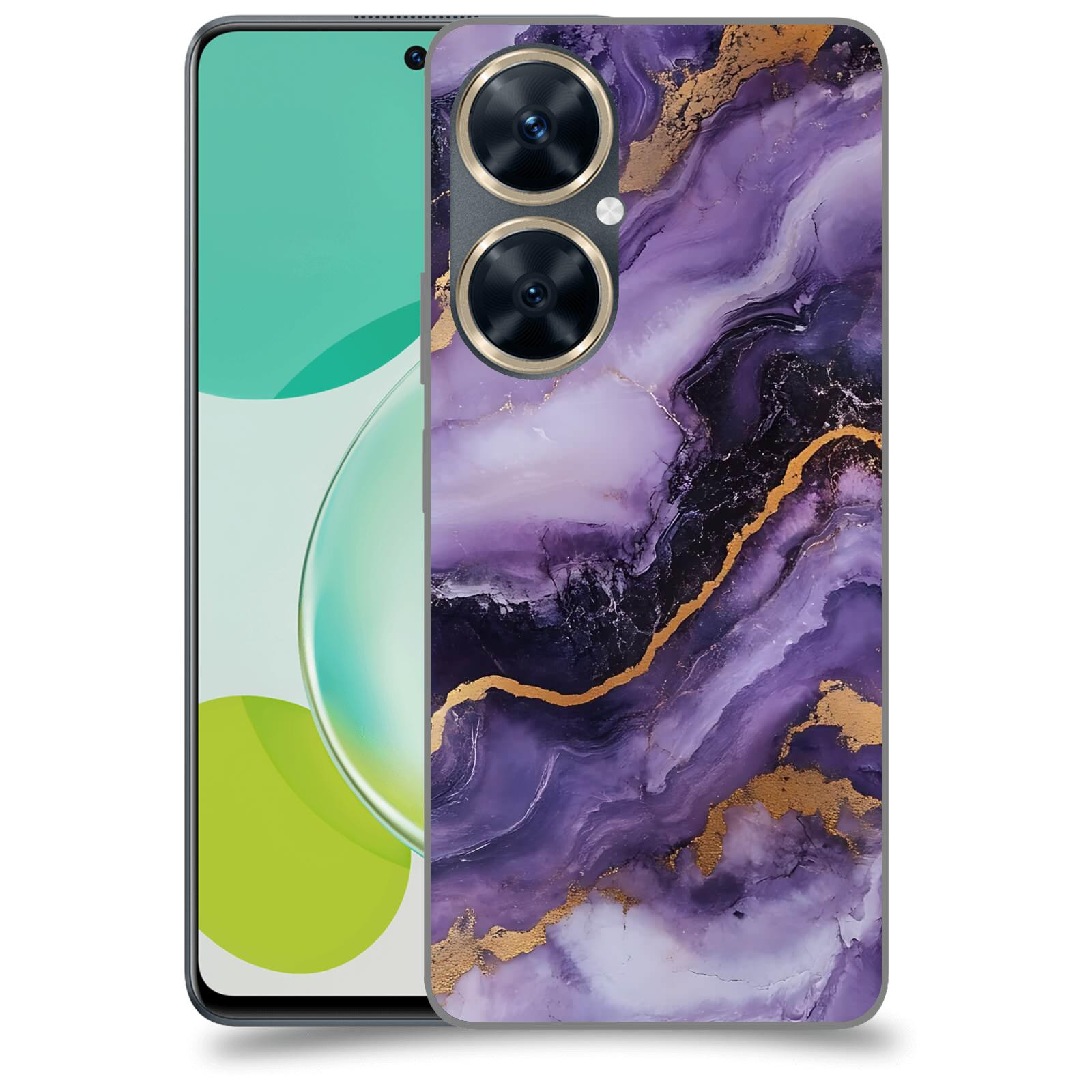 ACOVER Kryt na mobil HUAWEI Nova 11 - Violet II