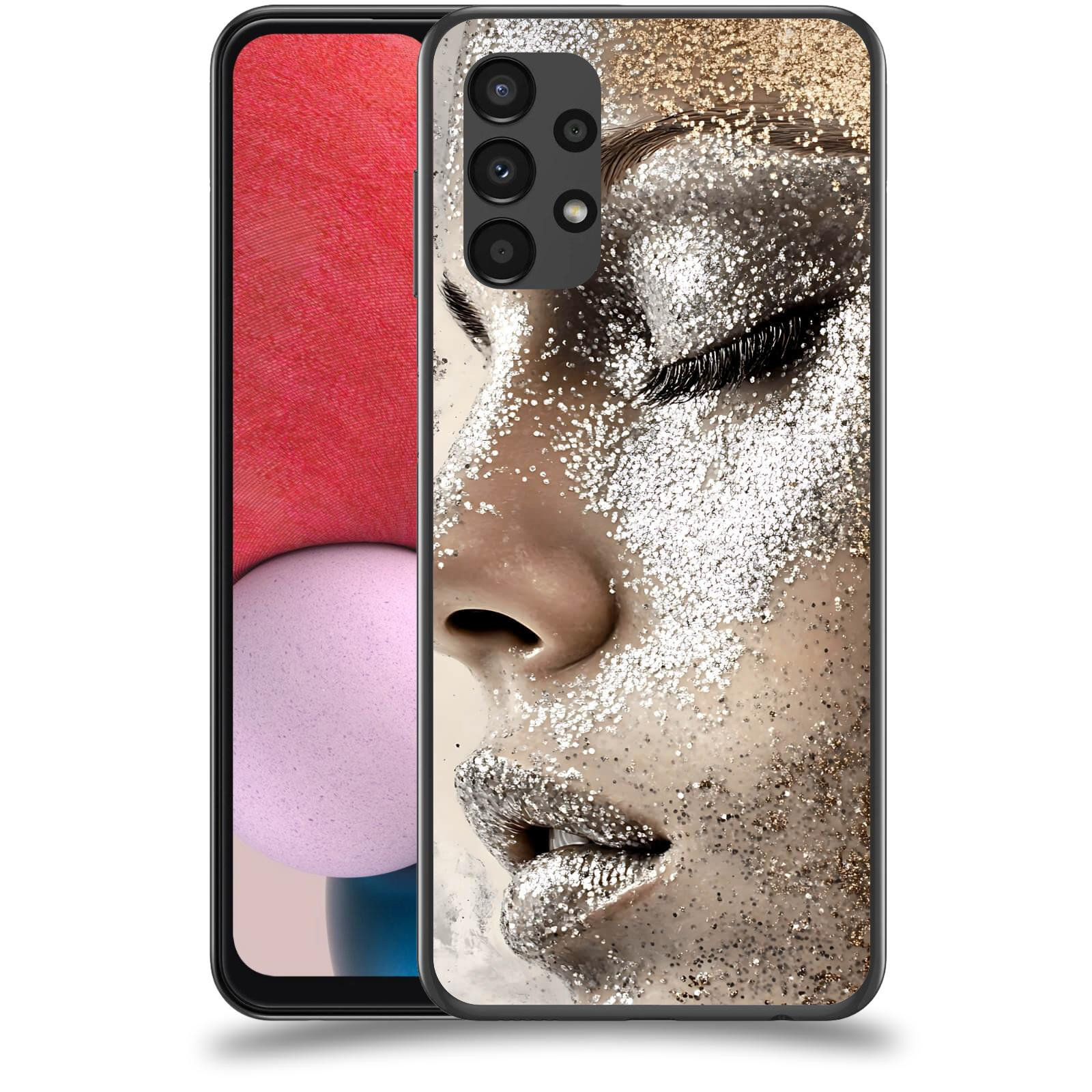 ACOVER Kryt na mobil Samsung Galaxy A13 4G A135 - Head I