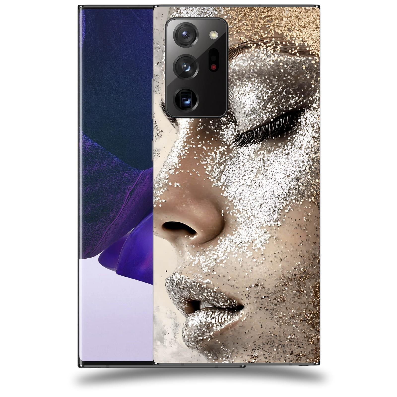 ACOVER Kryt na mobil Samsung Galaxy Note 20 Ultra - Head I