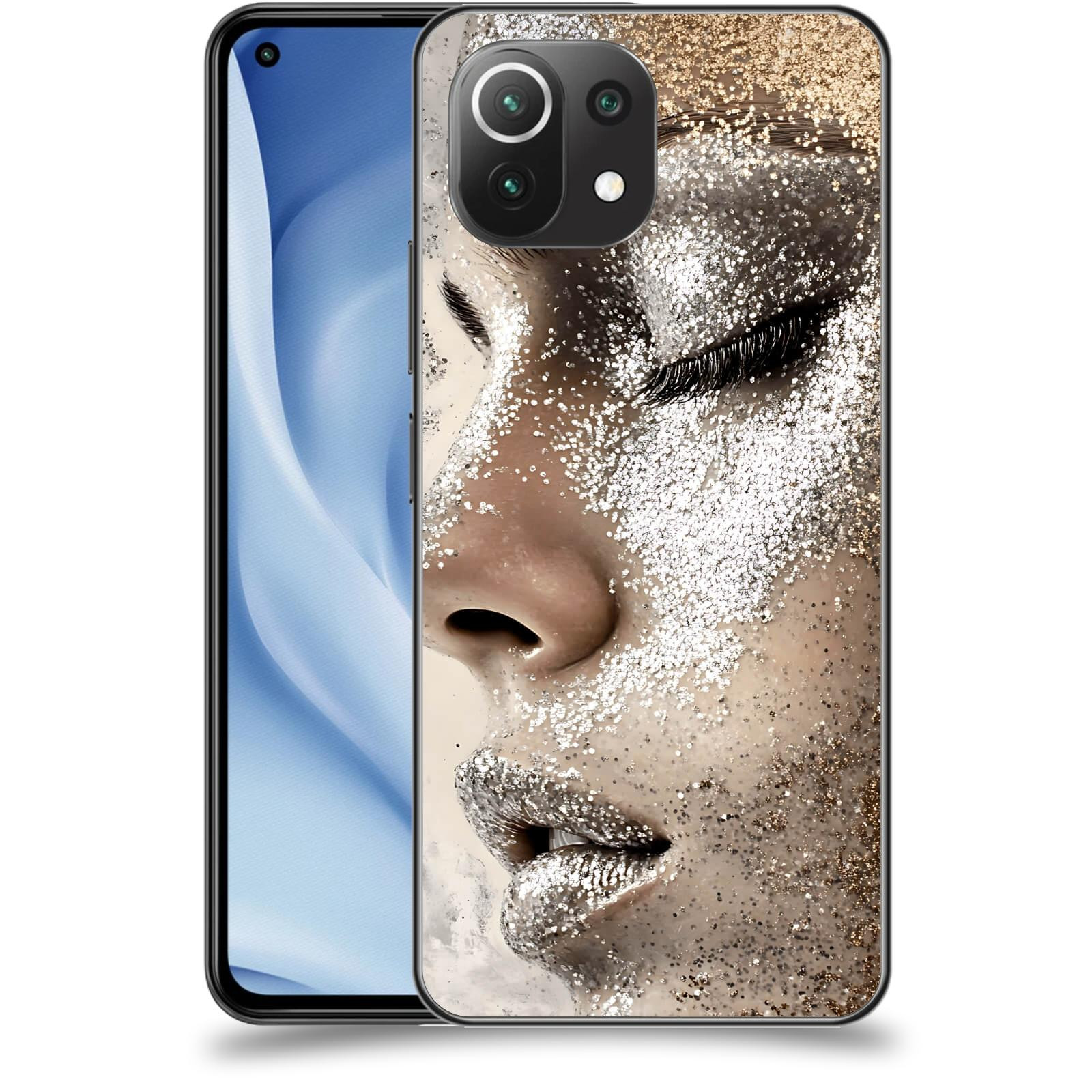 ACOVER Kryt na mobil Xiaomi Mi 11 Lite - Head I