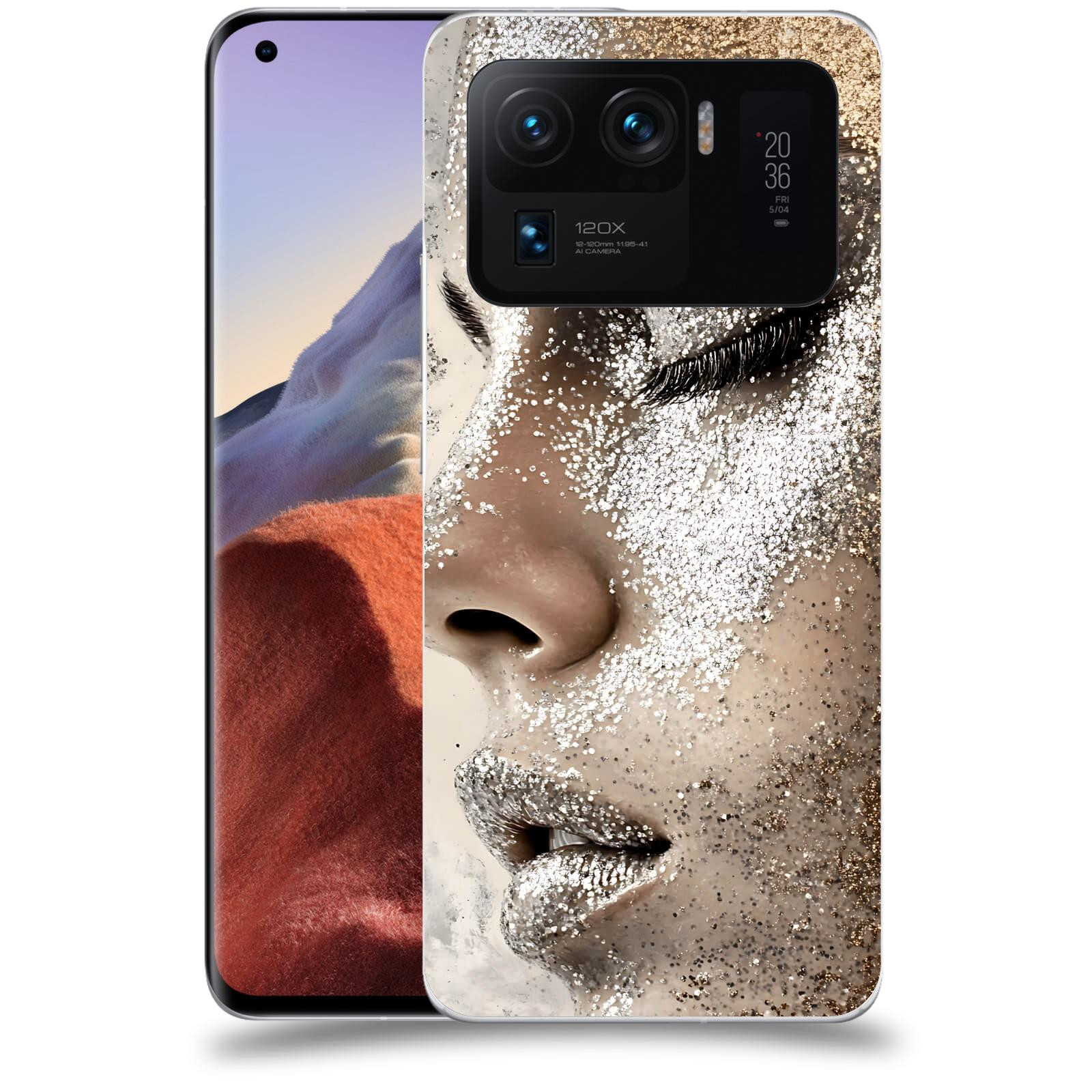 ACOVER Kryt na mobil Xiaomi Mi 11 Ultra - Head I