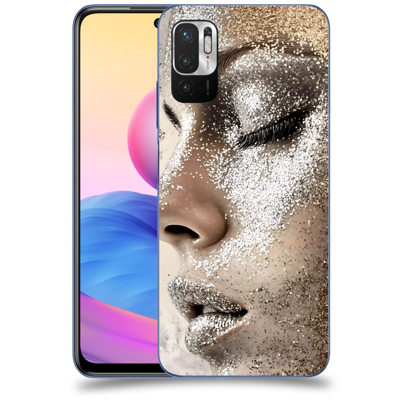 ACOVER Kryt na mobil Xiaomi Redmi Note 10 5G - Head I