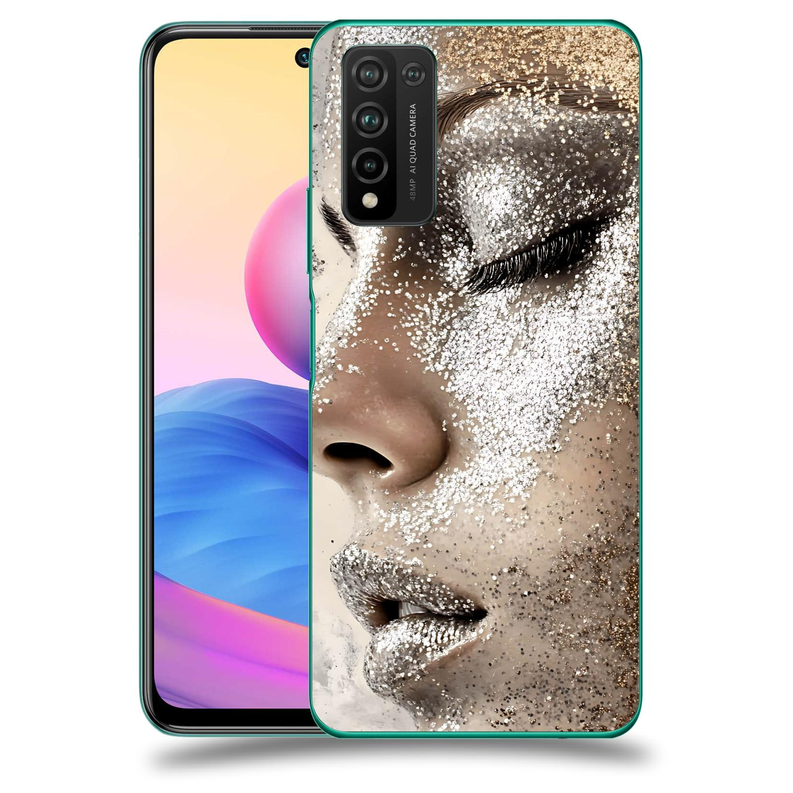 ACOVER Kryt na mobil Honor 10X Lite - Head I