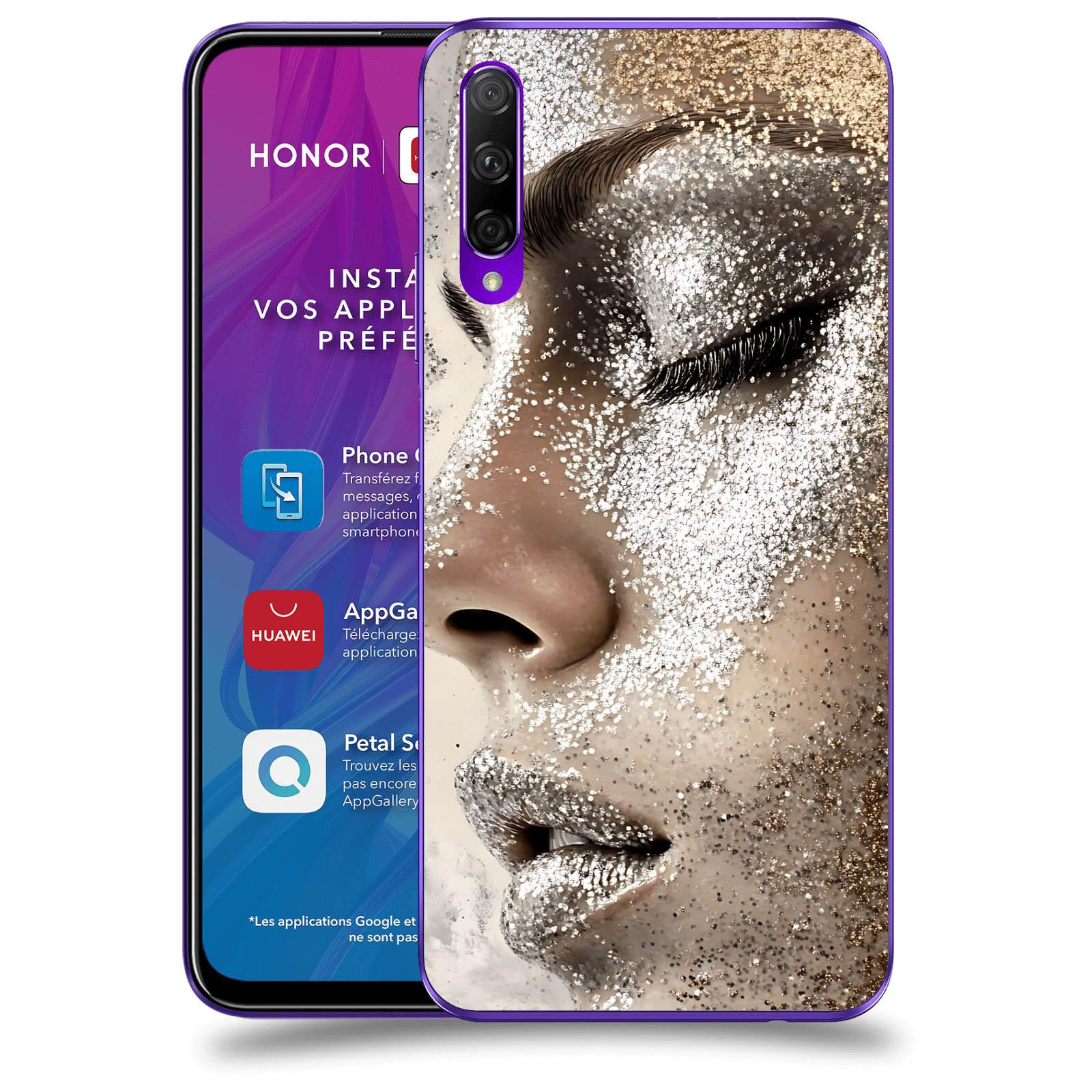 ACOVER Kryt na mobil Honor 9X Pro - Head I