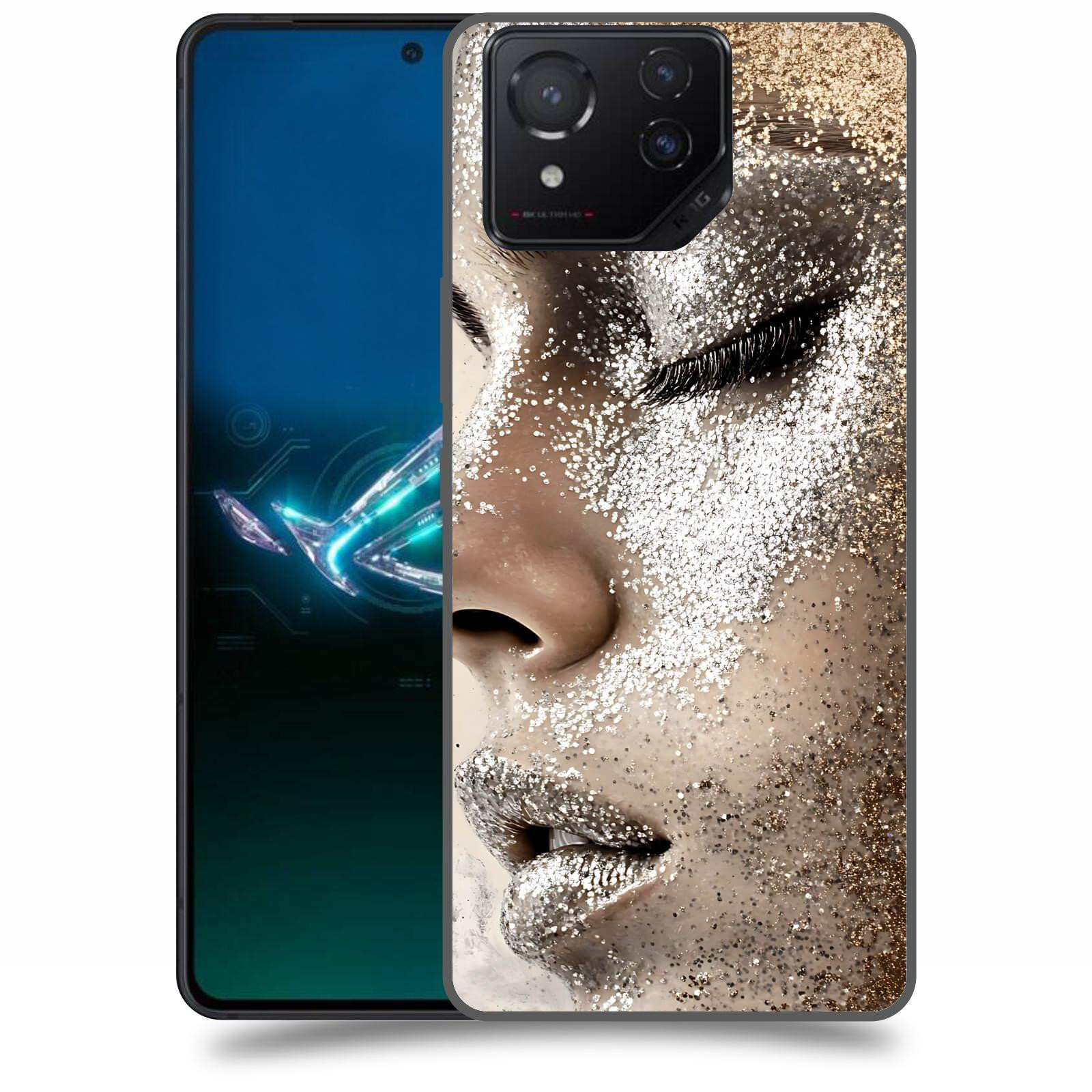 ACOVER Kryt na mobil Asus ROG Phone 8 - Head I