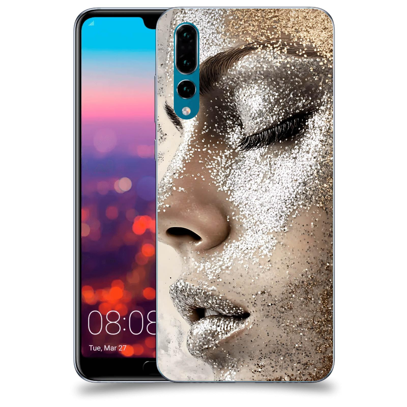 ACOVER Kryt na mobil Huawei P20 Pro - Head I