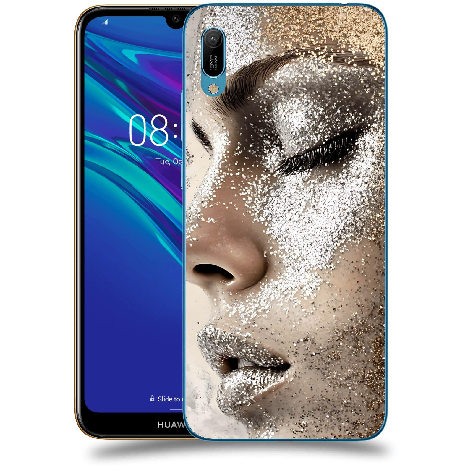 ACOVER Kryt na mobil Huawei Y6 2019 - Head I