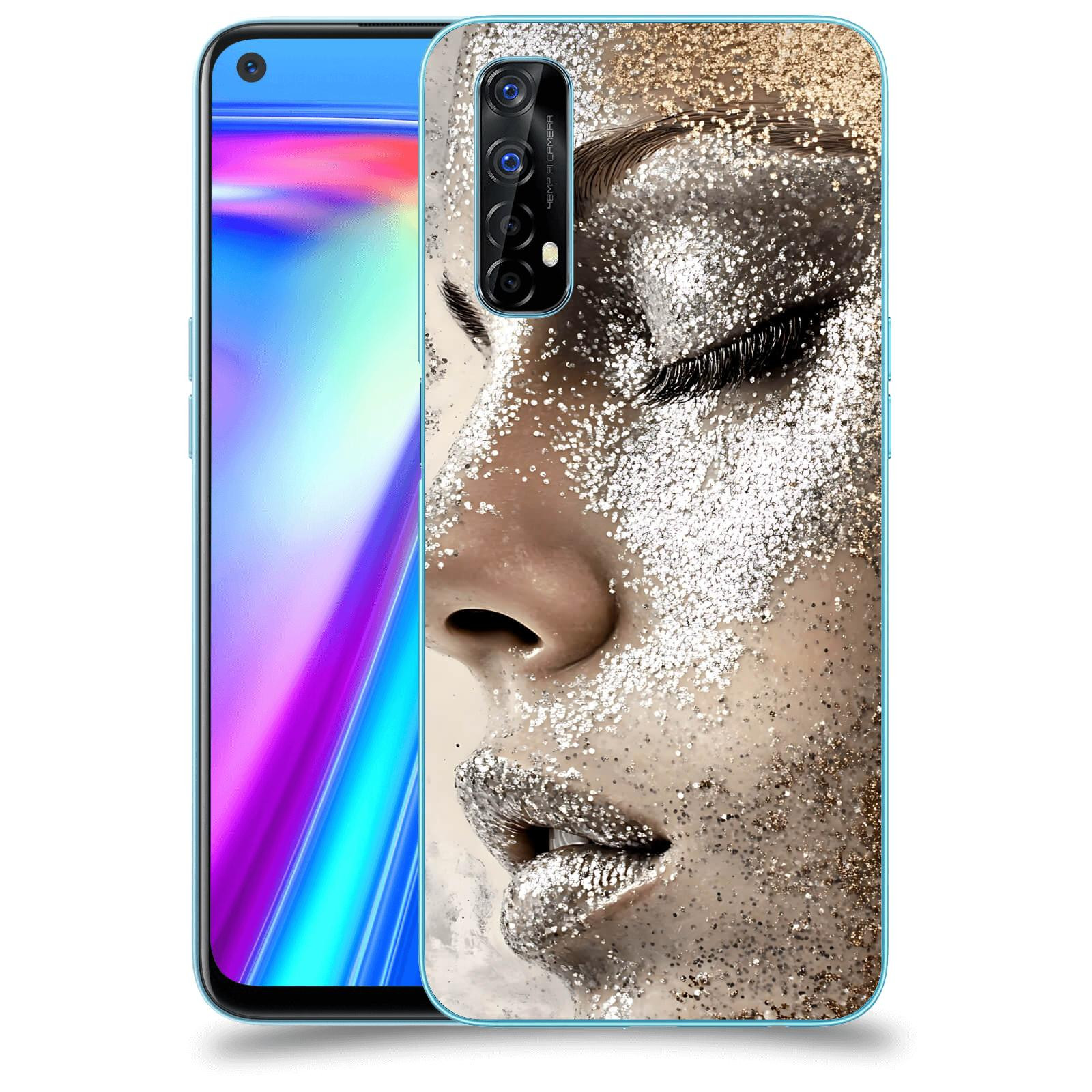 ACOVER Kryt na mobil Realme 7 - Head I