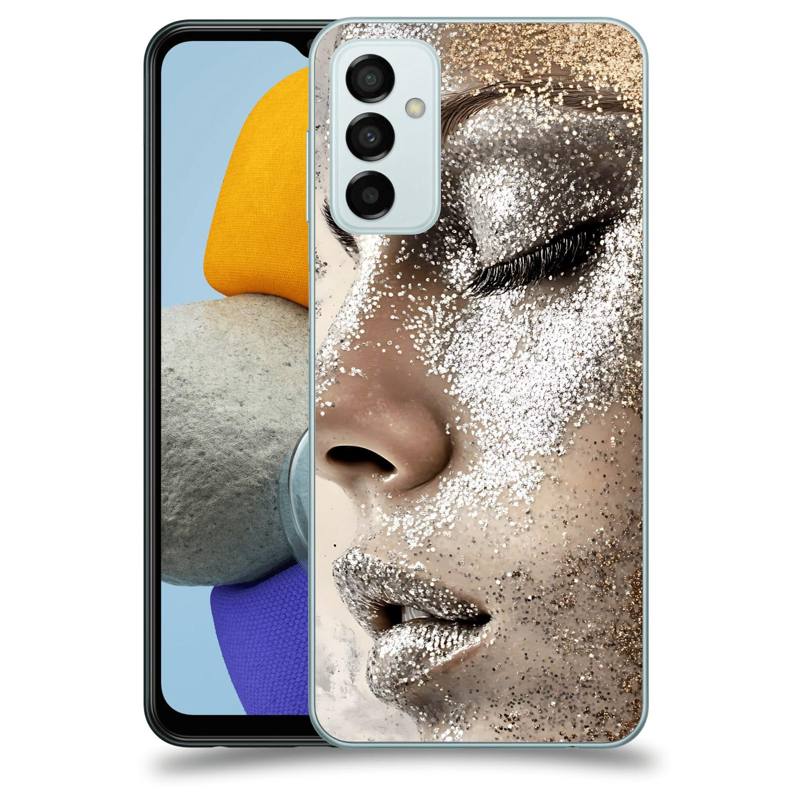 ACOVER Kryt na mobil Samsung Galaxy M23 5G - Head I