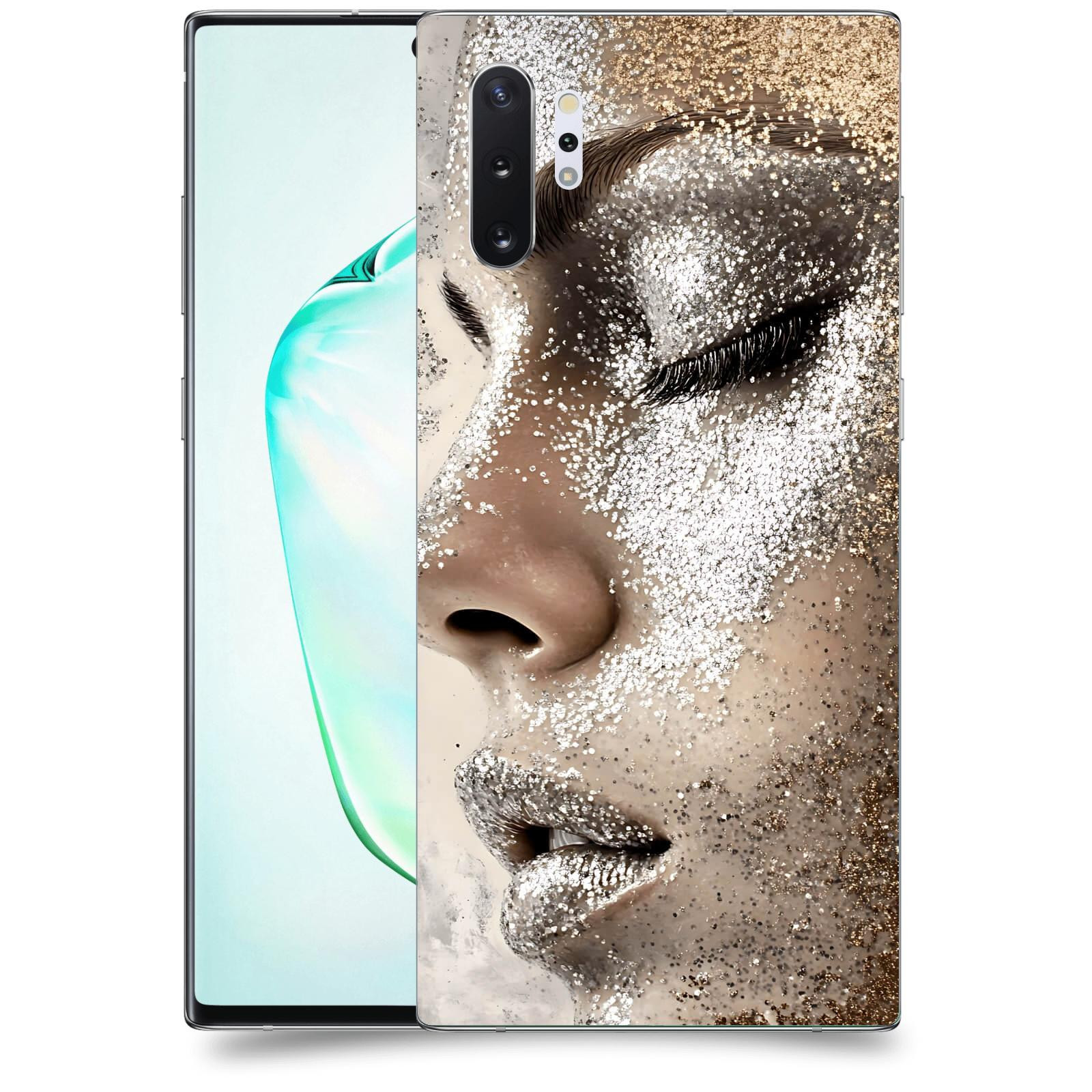 ACOVER Kryt na mobil Samsung Galaxy Note 10+ N975F - Head I