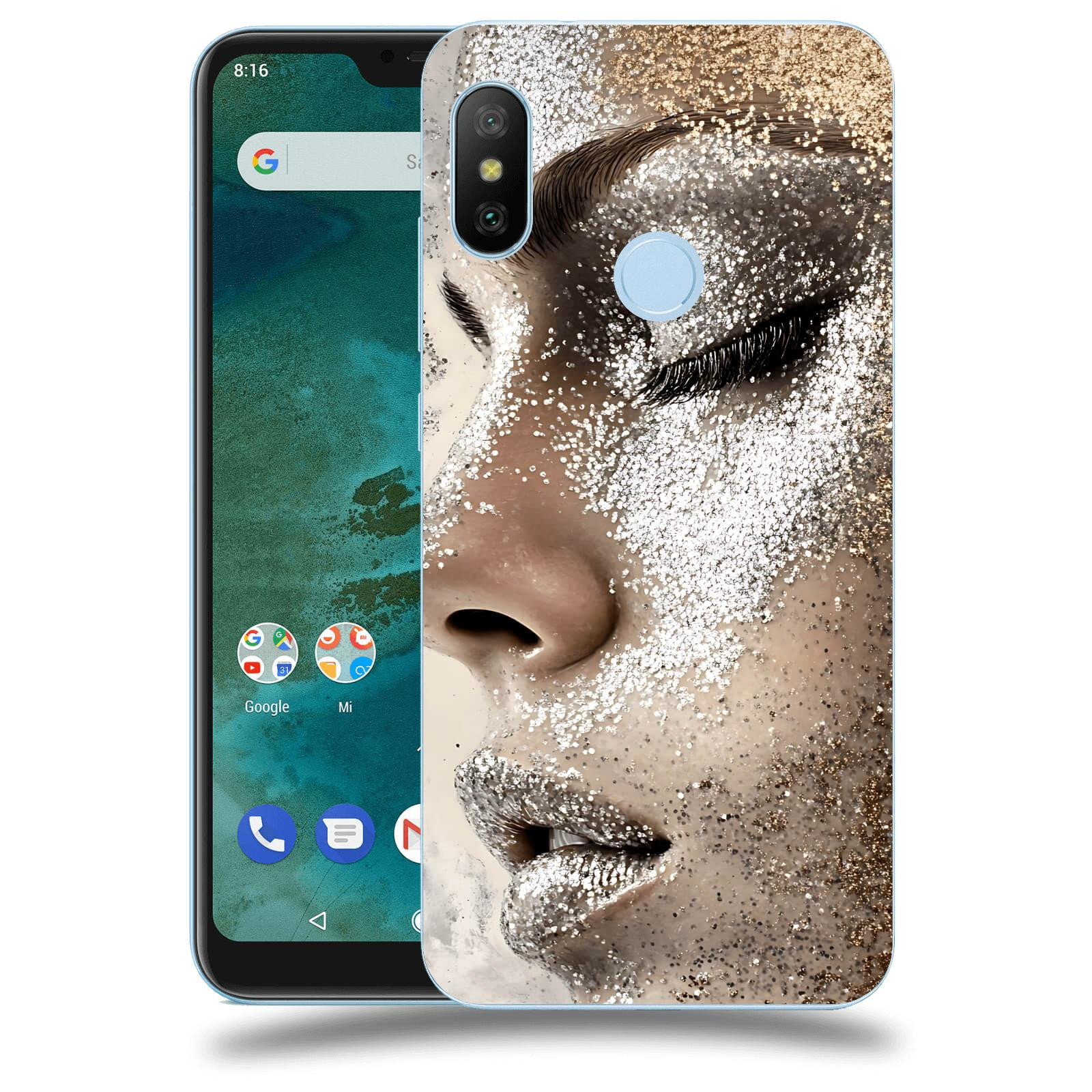 ACOVER Kryt na mobil Xiaomi Mi A2 Lite - Head I
