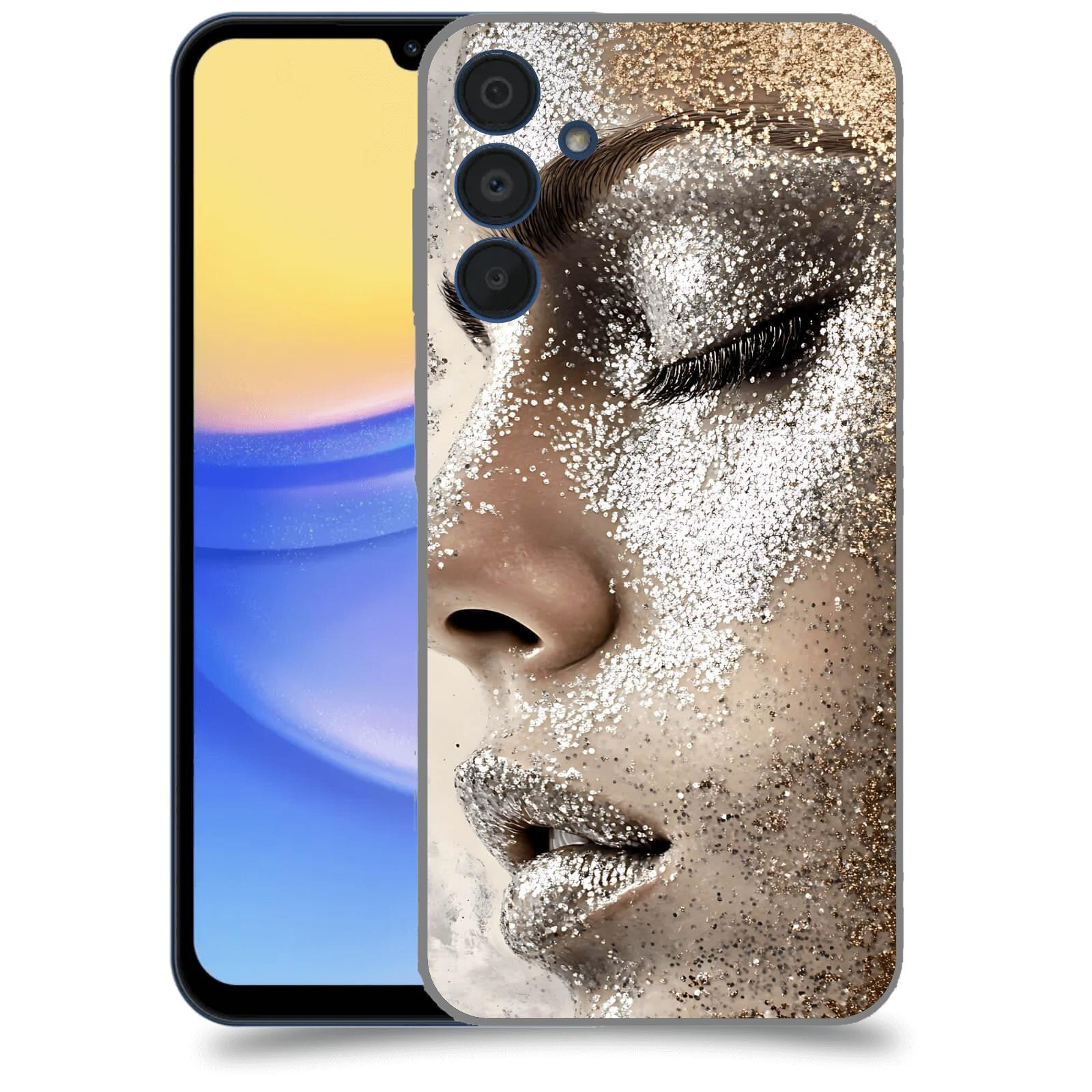 ACOVER Kryt na mobil Samsung Galaxy A15 5G - Head I