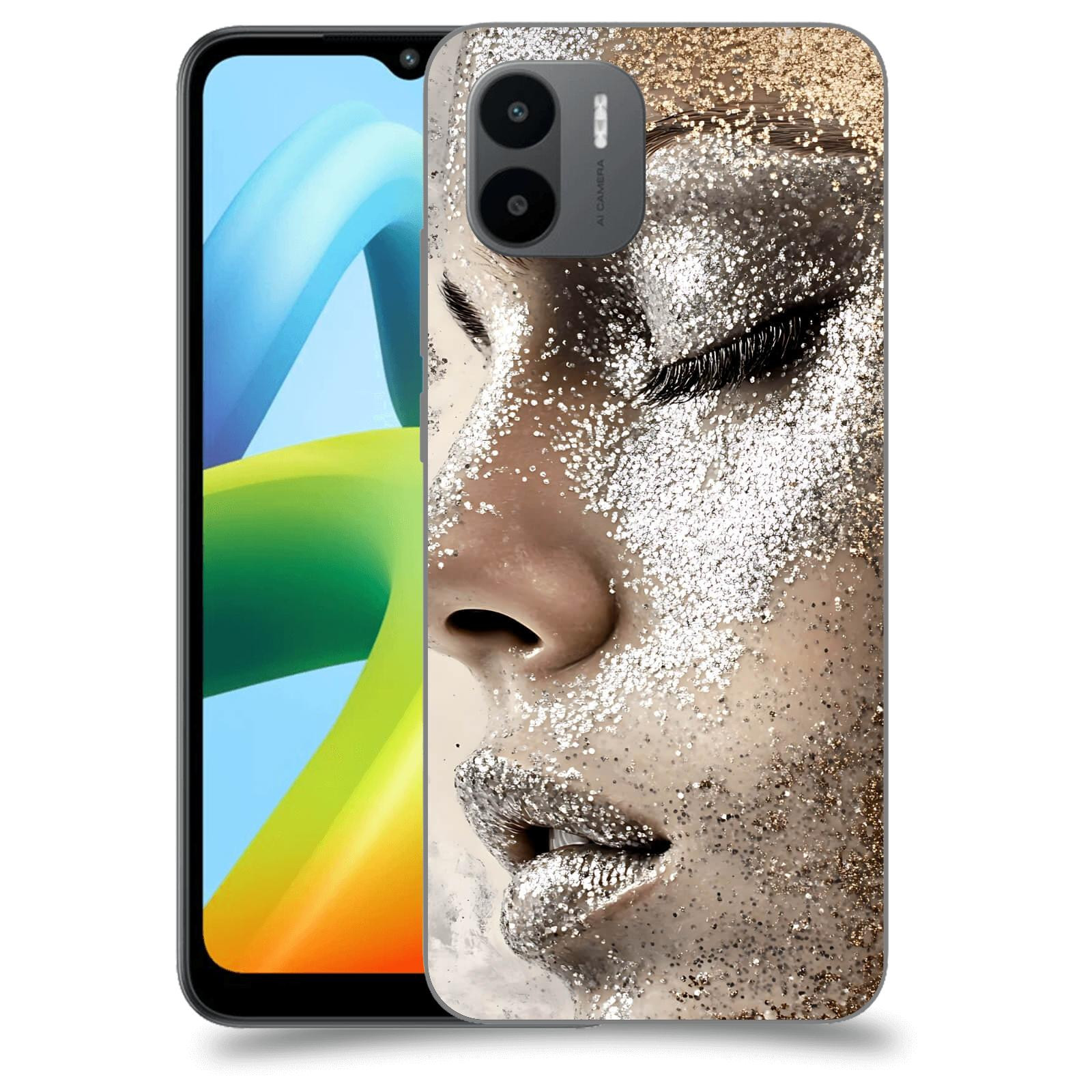 ACOVER Kryt na mobil Xiaomi Redmi A1+ - Head I