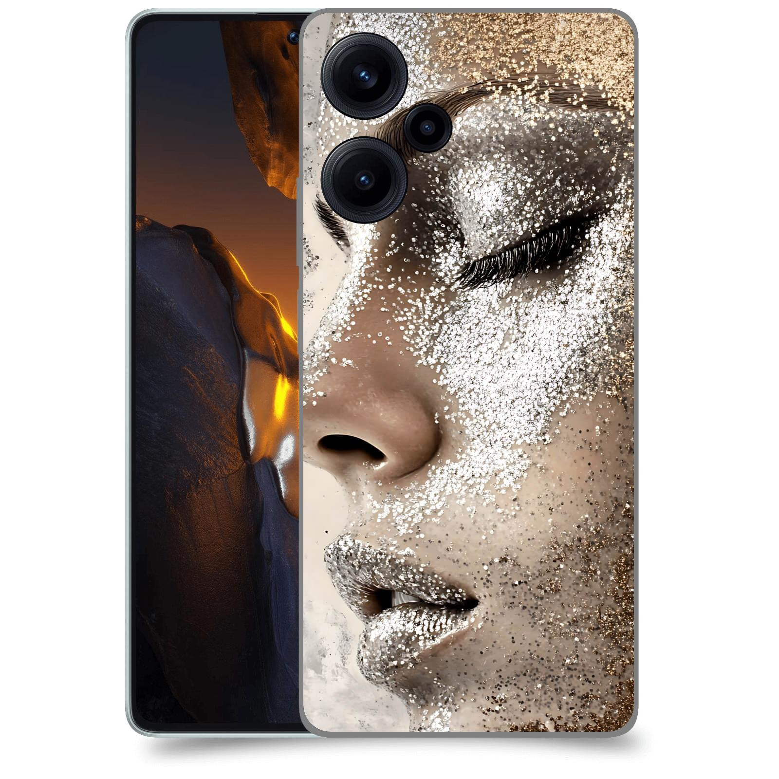 ACOVER Kryt na mobil Xiaomi Poco F5 - Head I