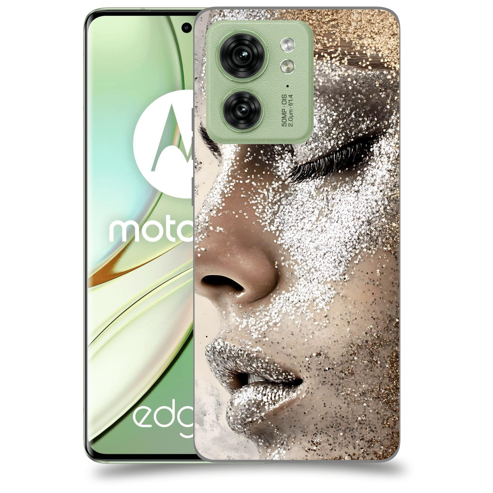 ACOVER Kryt na mobil Motorola EDGE 40 5G - Head I