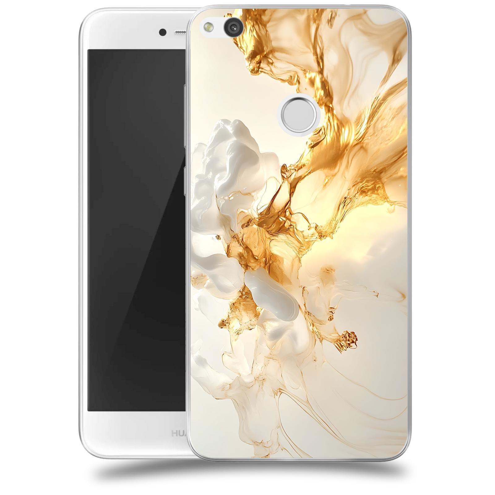 ACOVER Kryt na mobil Huawei P9 Lite 2017 - Vanilla Bourbon I