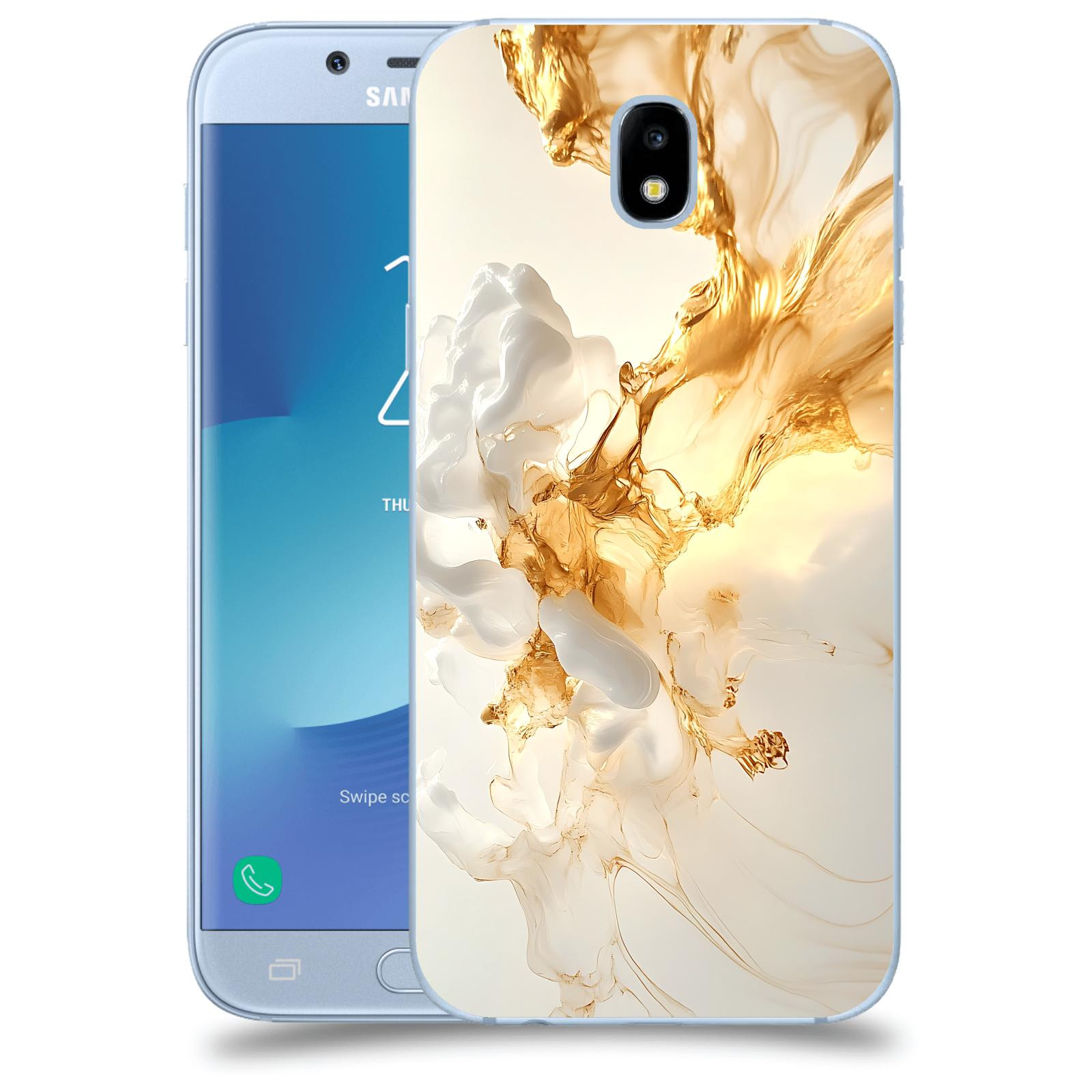 ACOVER Kryt na mobil Samsung Galaxy J5 2017 J530F - Vanilla Bourbon I