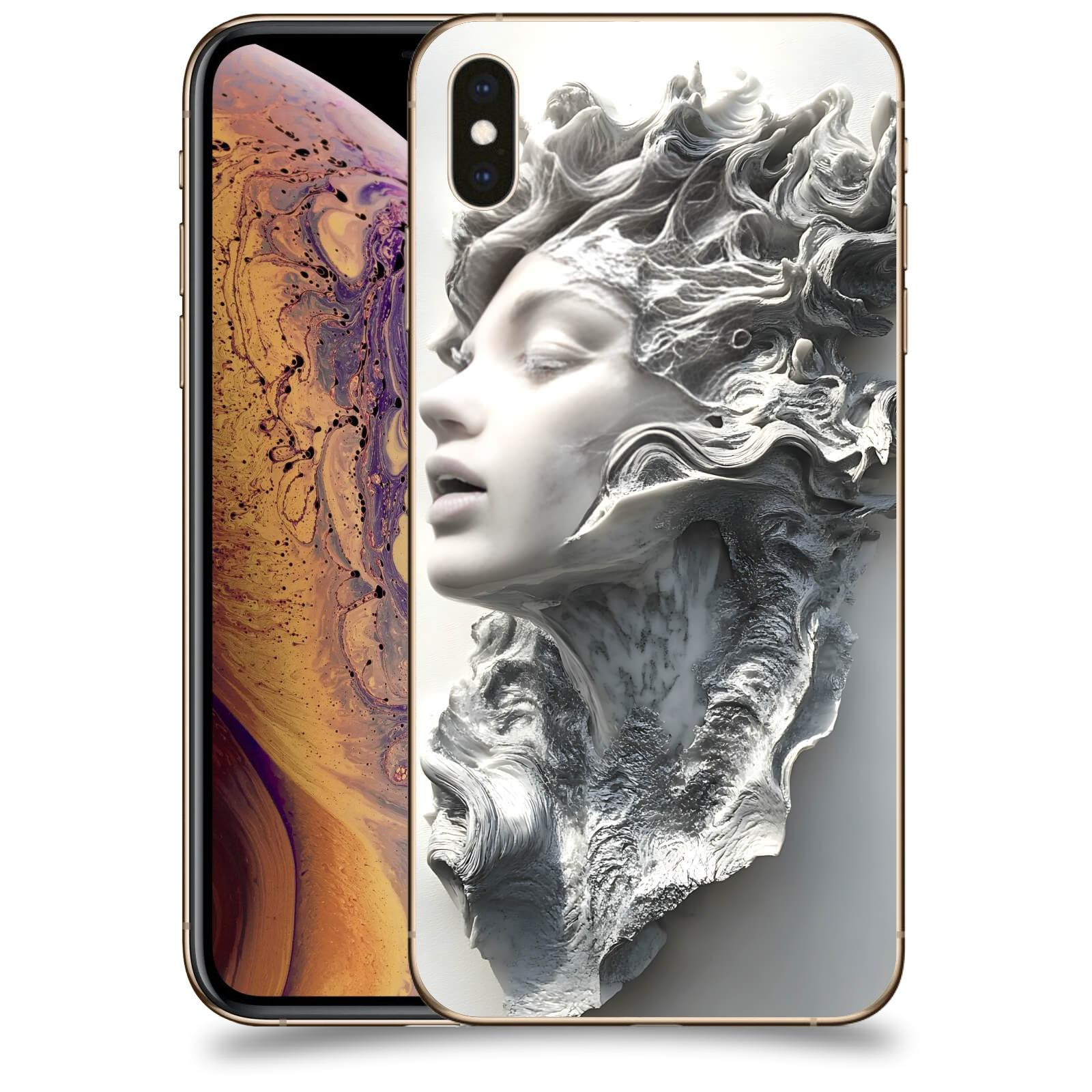 ACOVER Kryt na mobil Apple iPhone XS Max - Head II