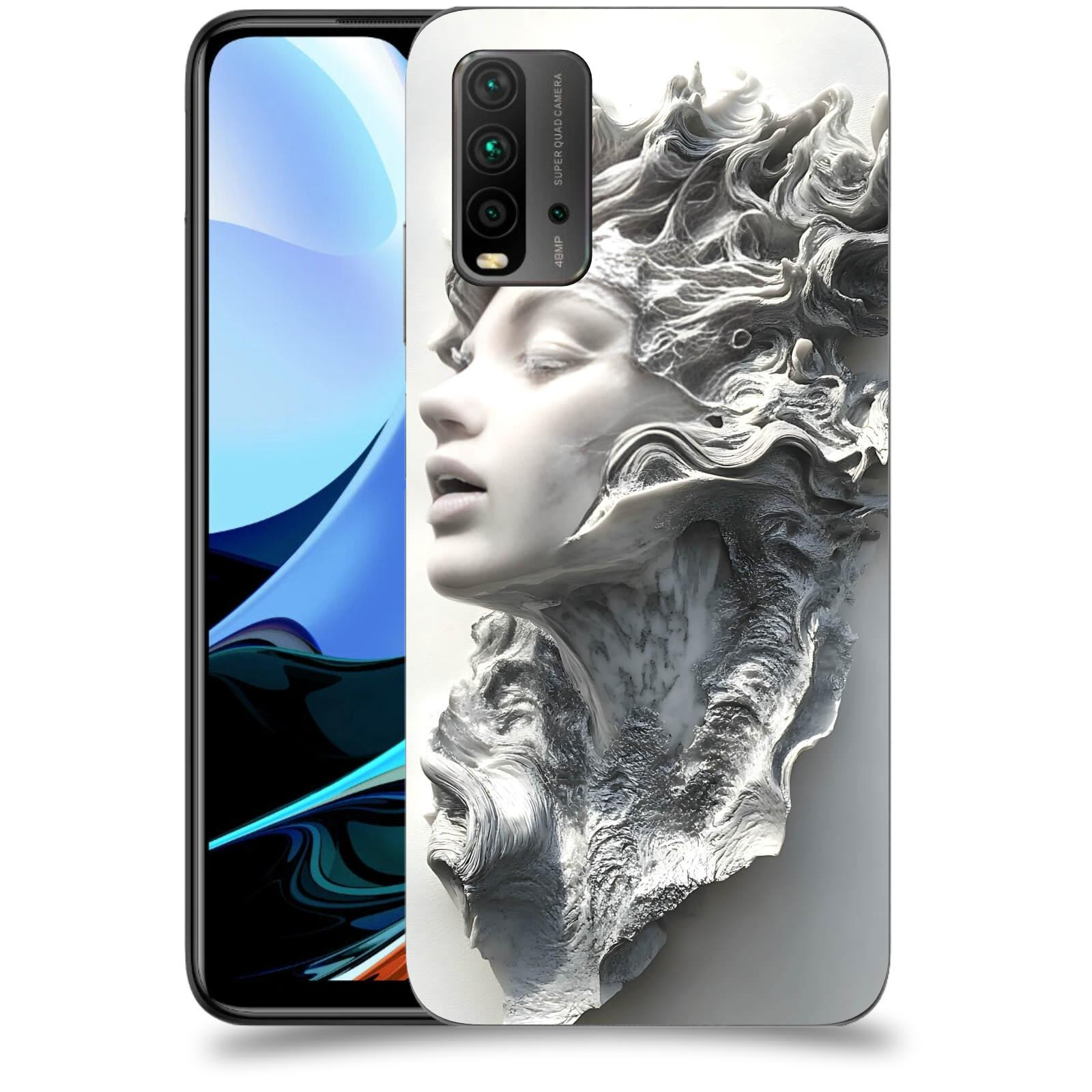 ACOVER Kryt na mobil Xiaomi Redmi 9T - Head II
