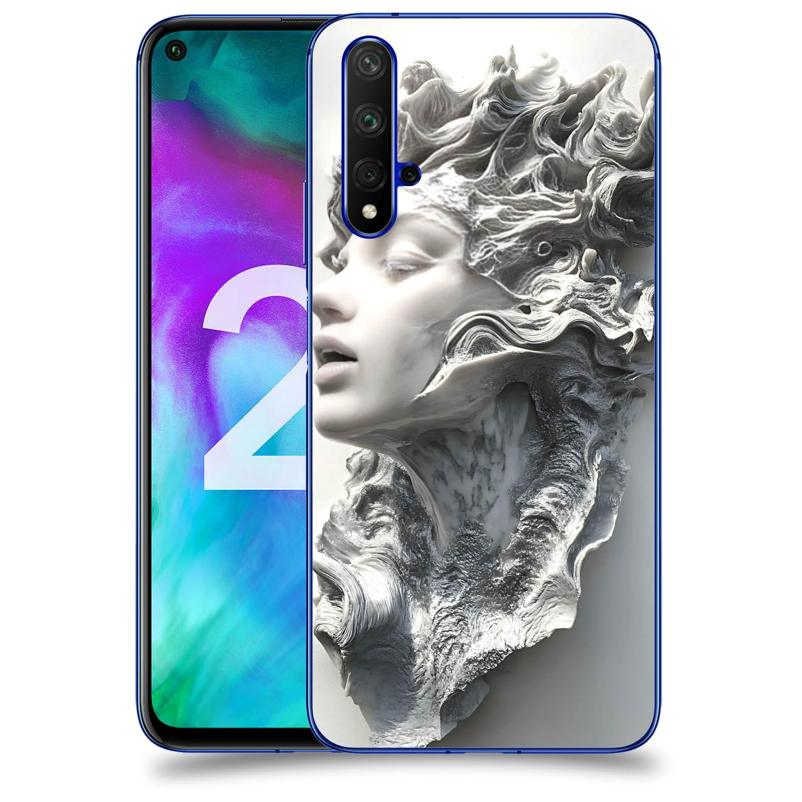 ACOVER Kryt na mobil Honor 20 - Head II