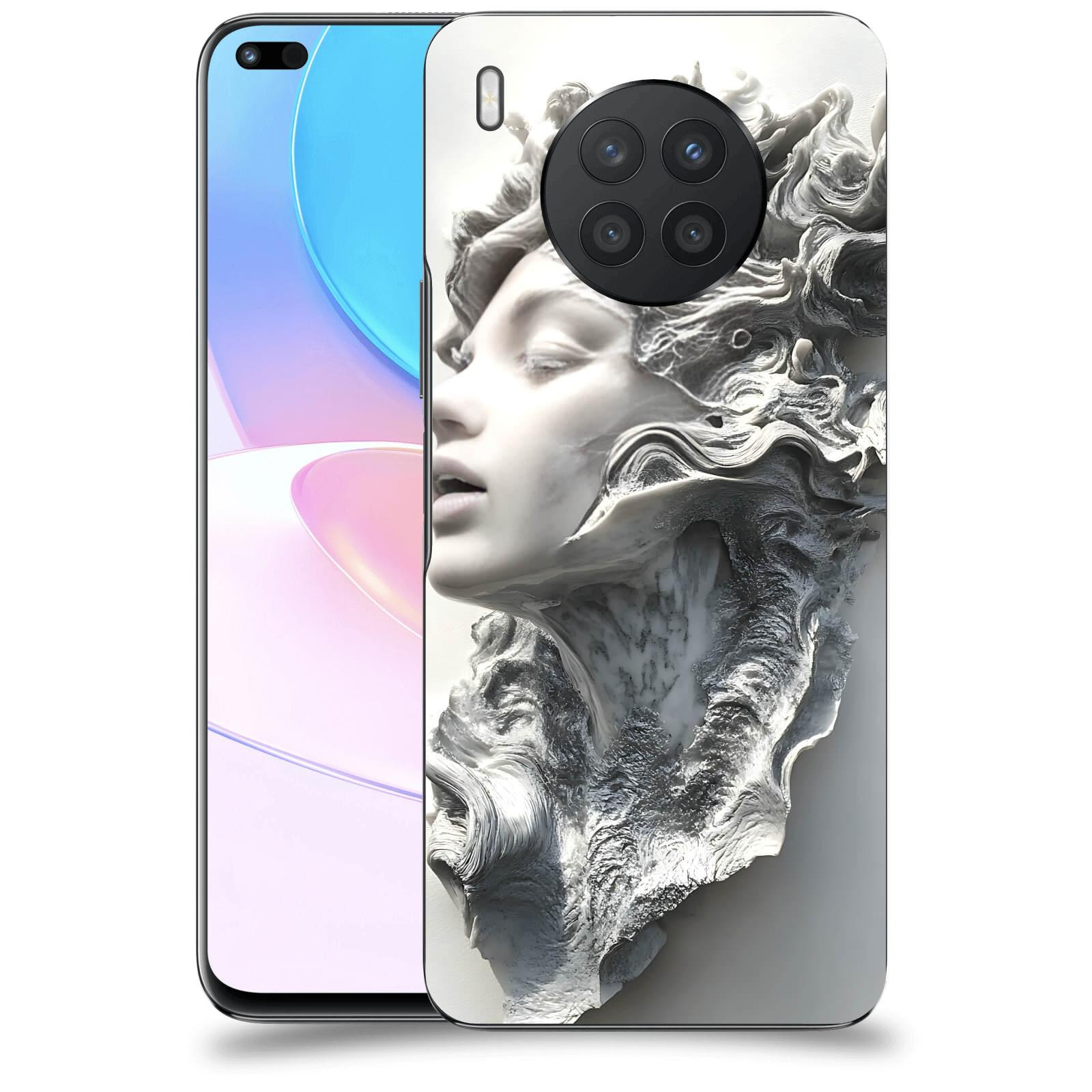 ACOVER Kryt na mobil Honor 50 Lite - Head II