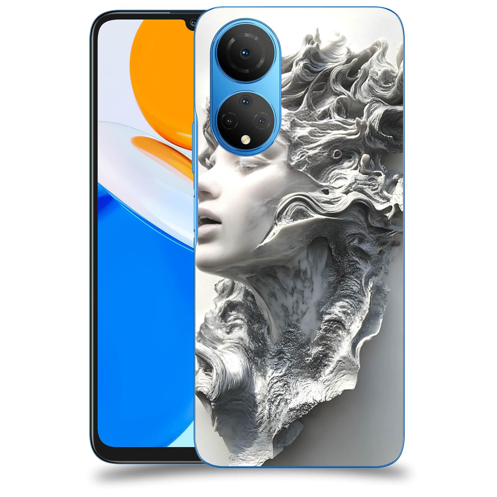 ACOVER Kryt na mobil Honor X7 - Head II