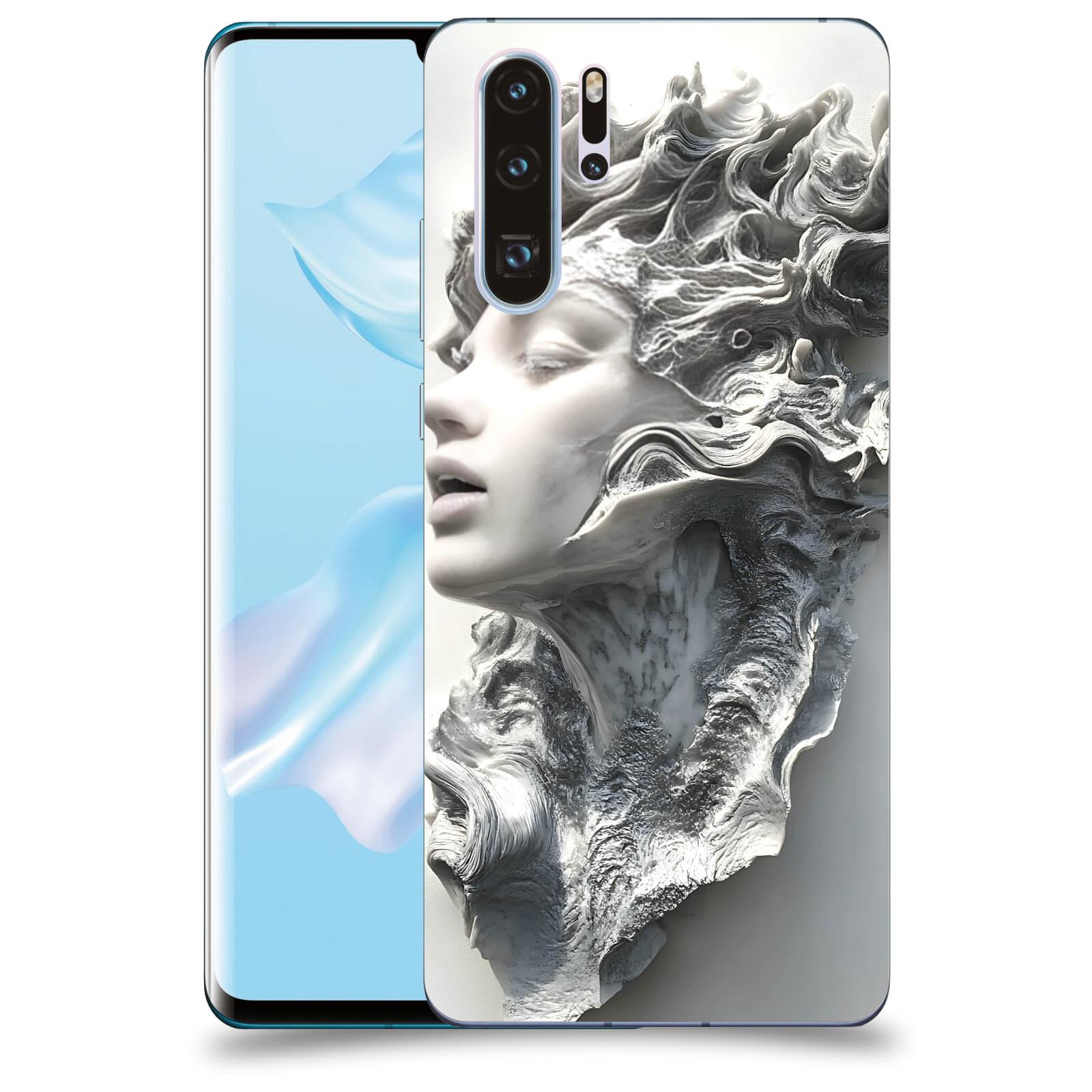 ACOVER Kryt na mobil Huawei P30 - Head II