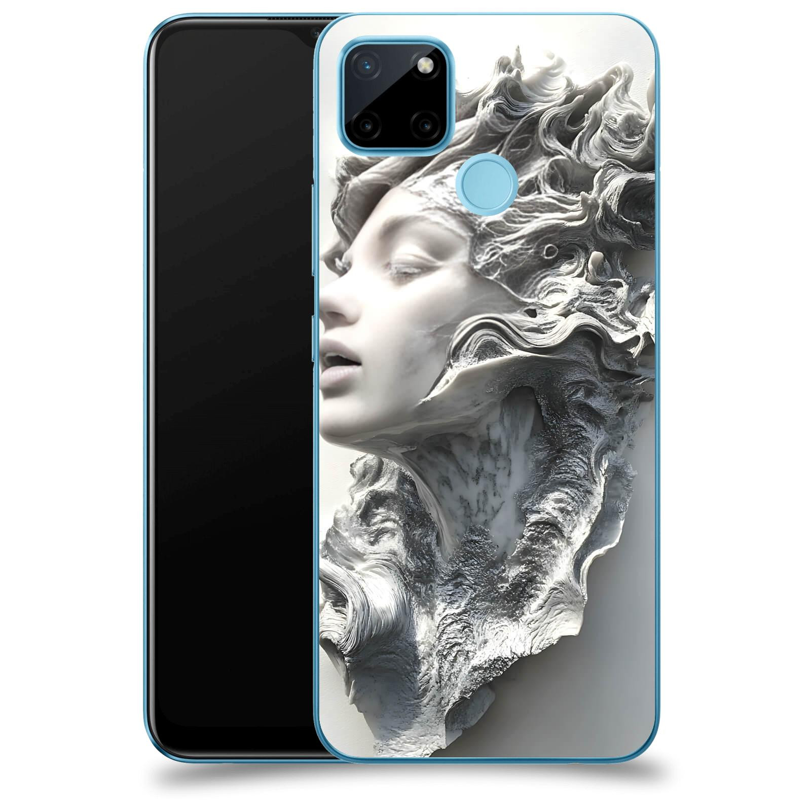 ACOVER Kryt na mobil Realme C21Y - Head II