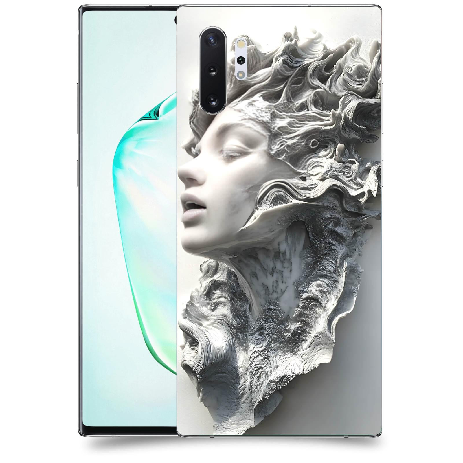 ACOVER Kryt na mobil Samsung Galaxy Note 10+ N975F - Head II