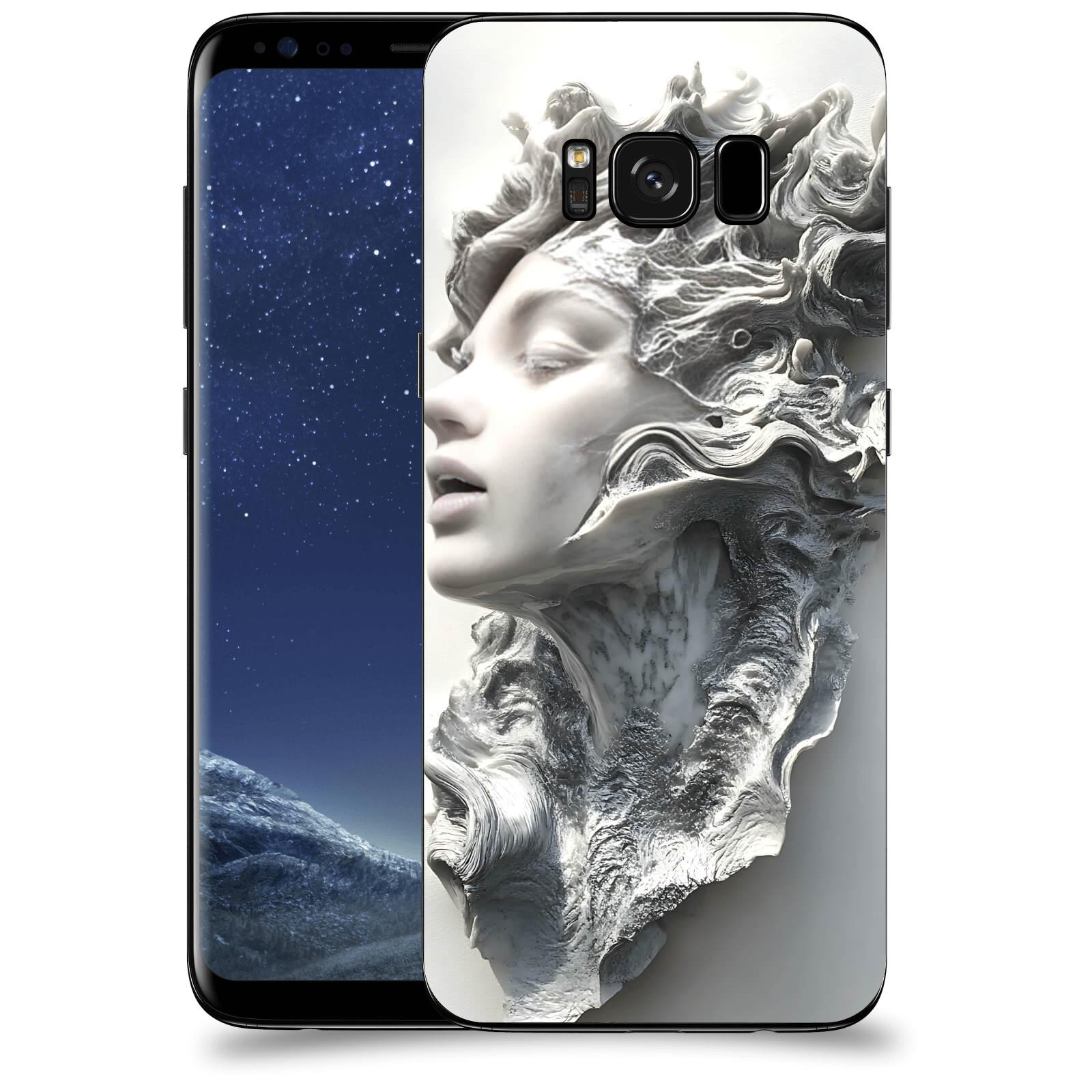ACOVER Kryt na mobil Samsung Galaxy S8 G950F - Head II