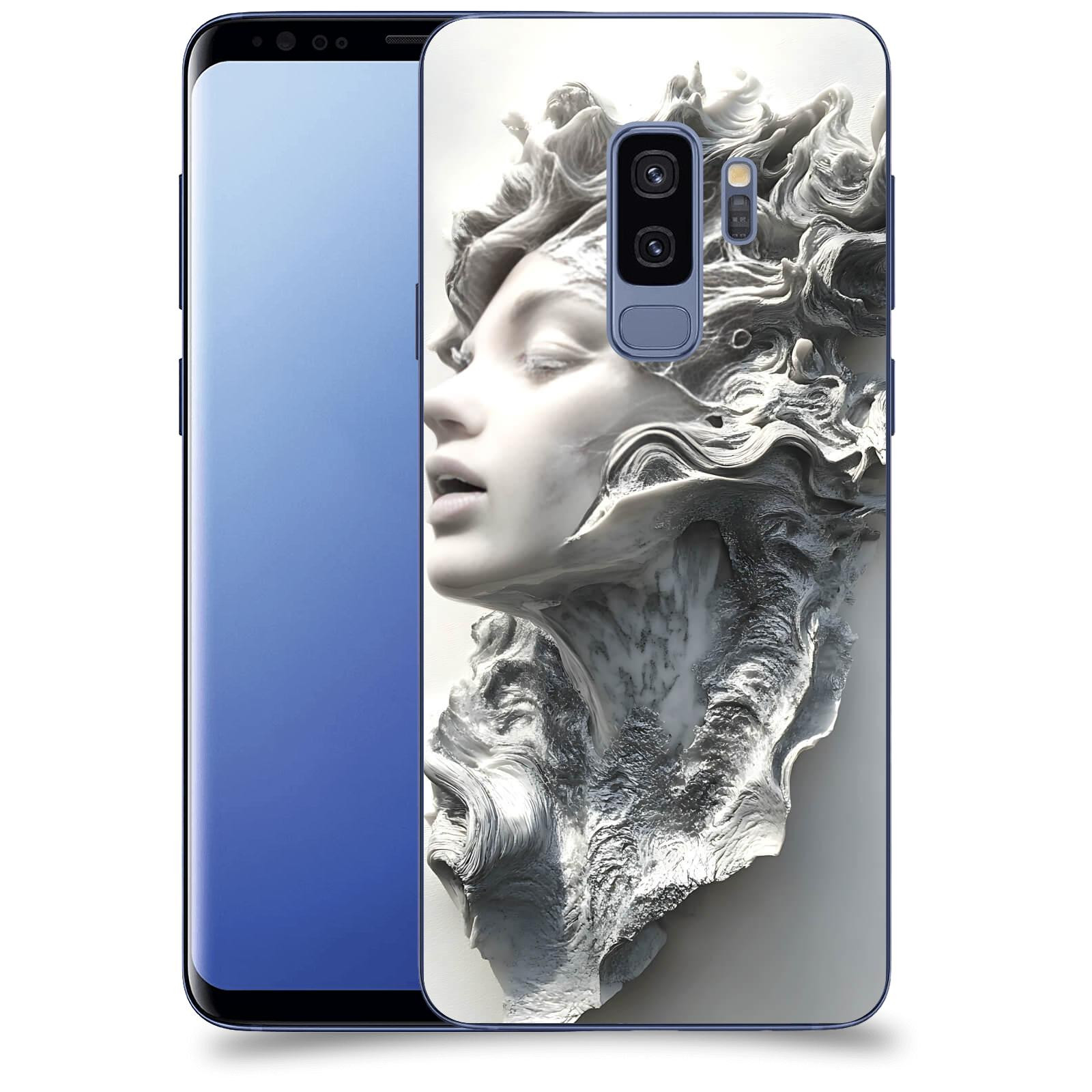 ACOVER Kryt na mobil Samsung Galaxy S9 Plus G965F - Head II