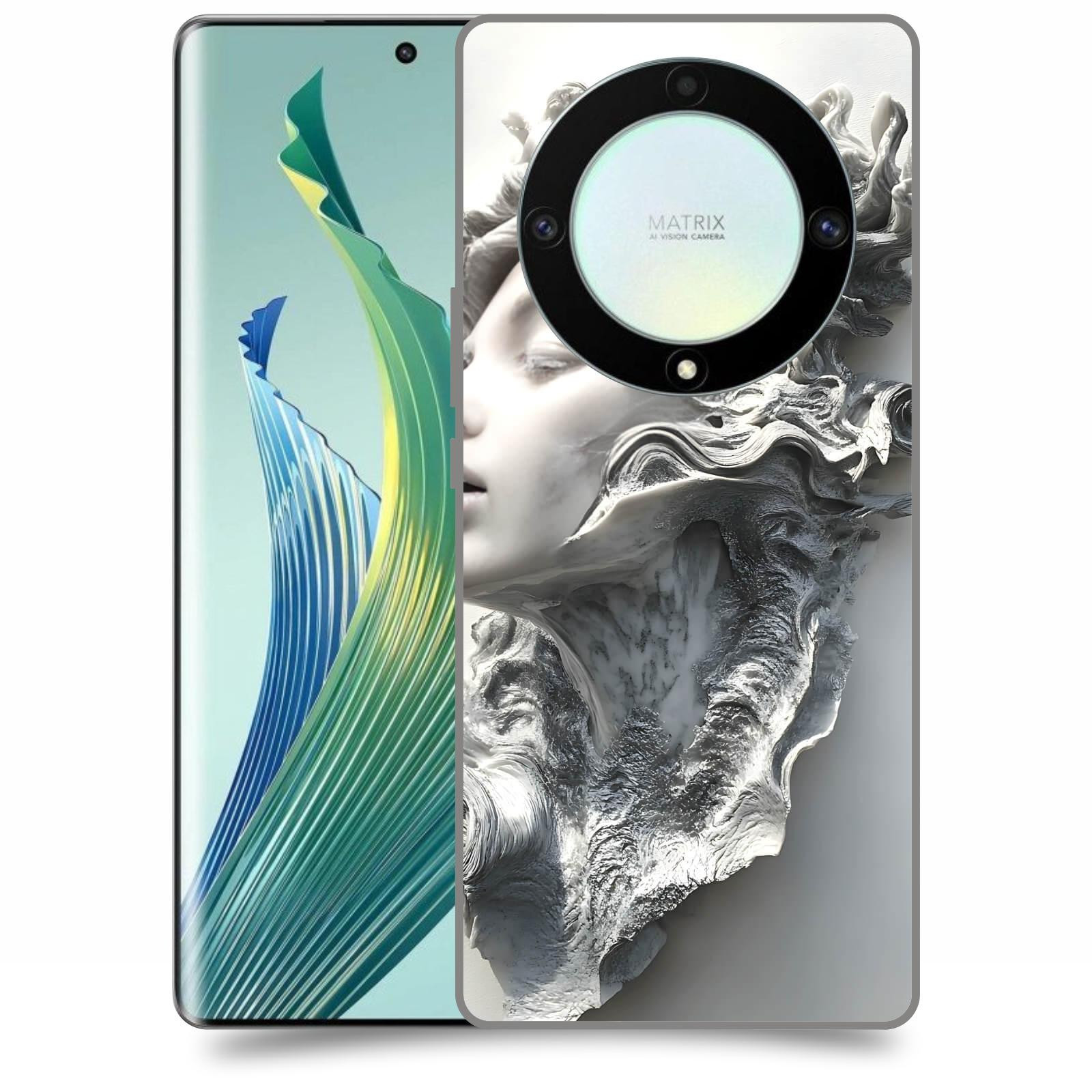 ACOVER Kryt na mobil Honor Magic 5 Lite 5G - Head II