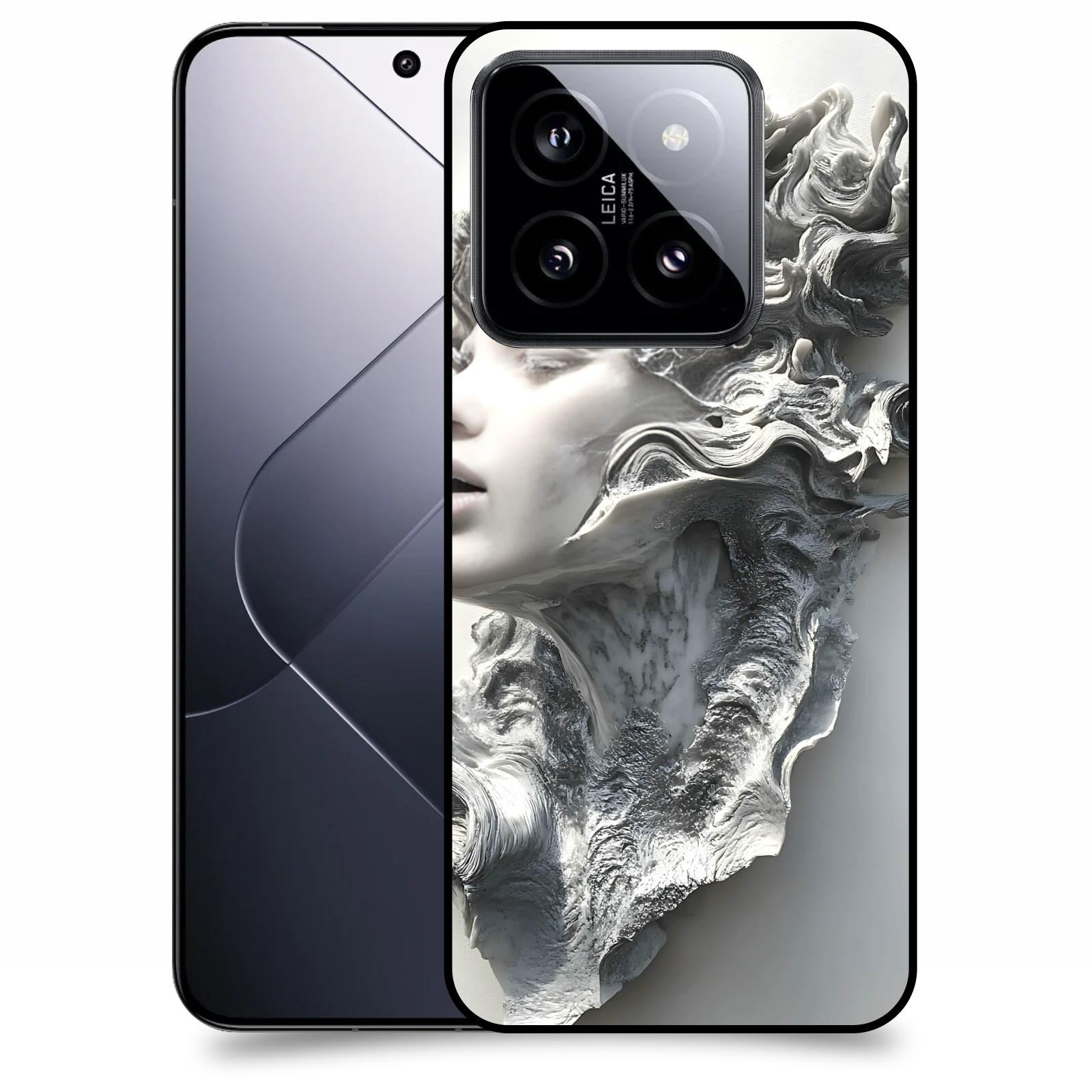 ACOVER Kryt na mobil Xiaomi 14 - Head II