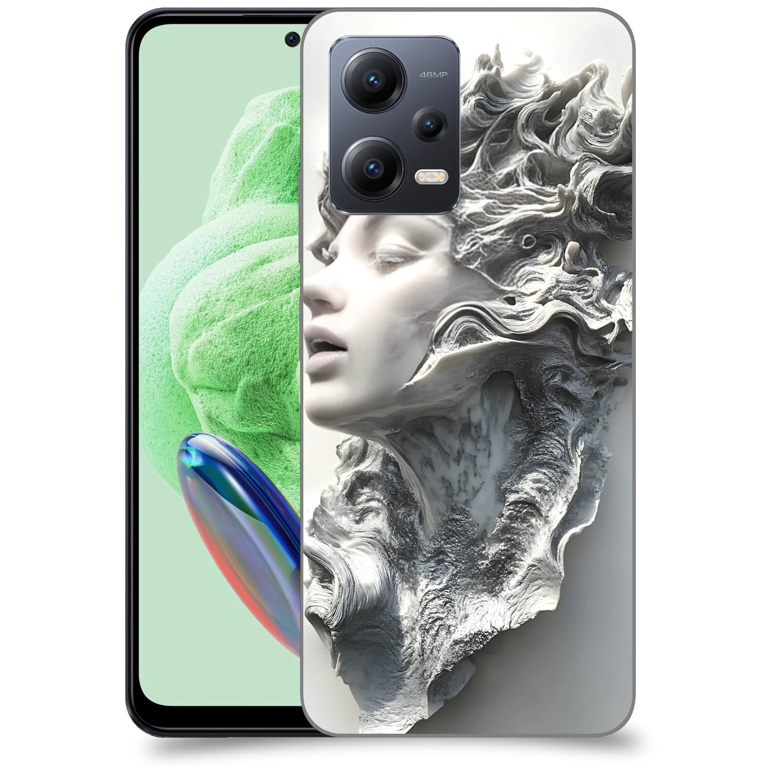 ACOVER Kryt na mobil Xiaomi Redmi Note 12 PRO 5G - Head II